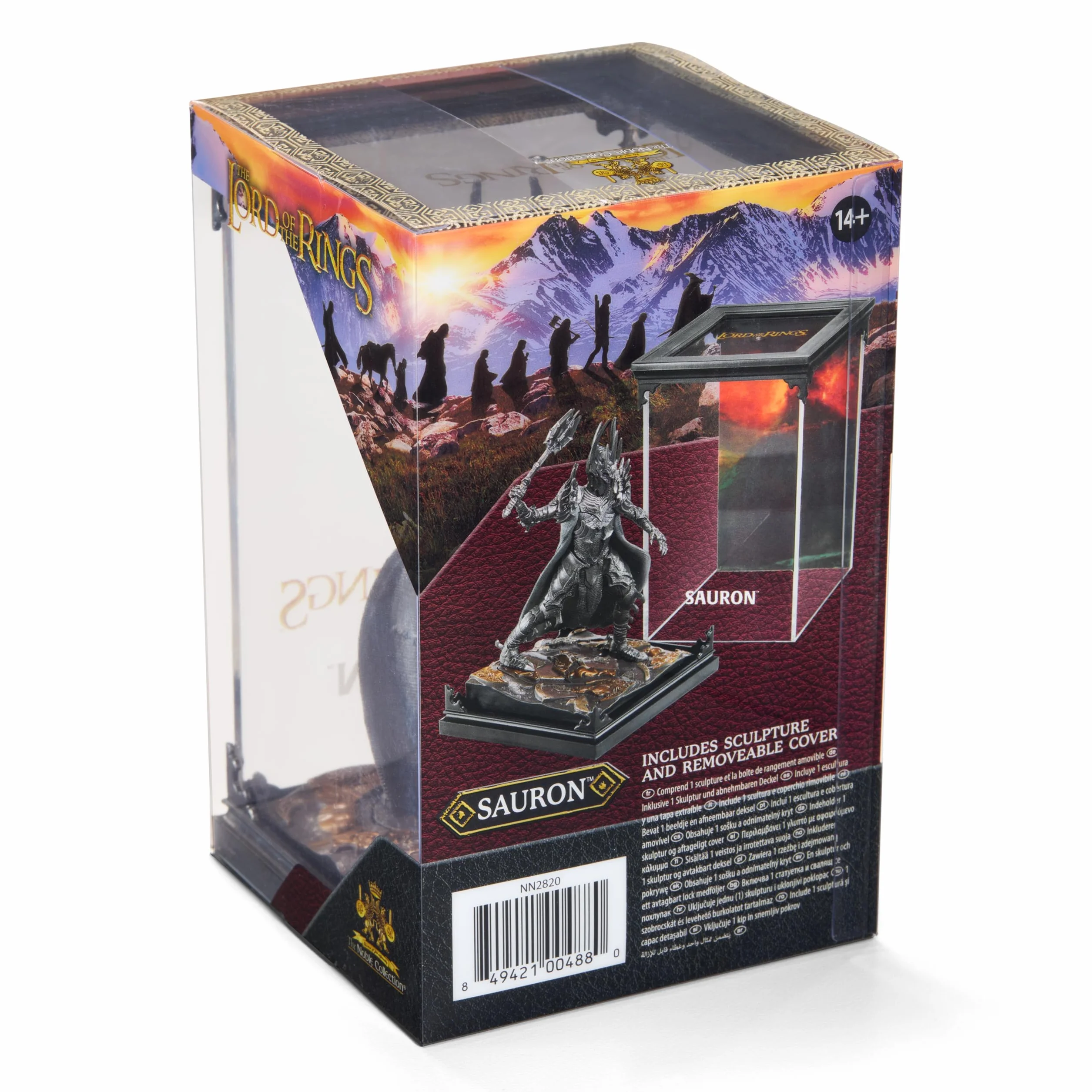 Sauron The Lord Of The Rings Statue 17Cm