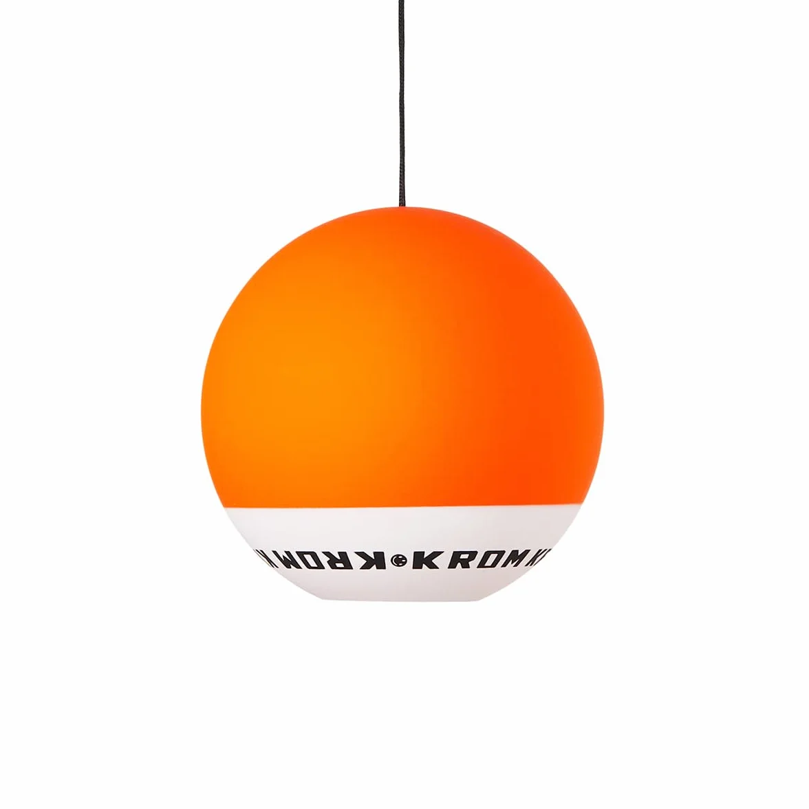 Zabawka KROM Kendama - Pomarańczowy POP - Zwiększone zdolności poznawcze - Poprawia równowagę, refleksy i kreatywność - zaprojektowany przez profesjonalistów dla początkujących i ekspertów.