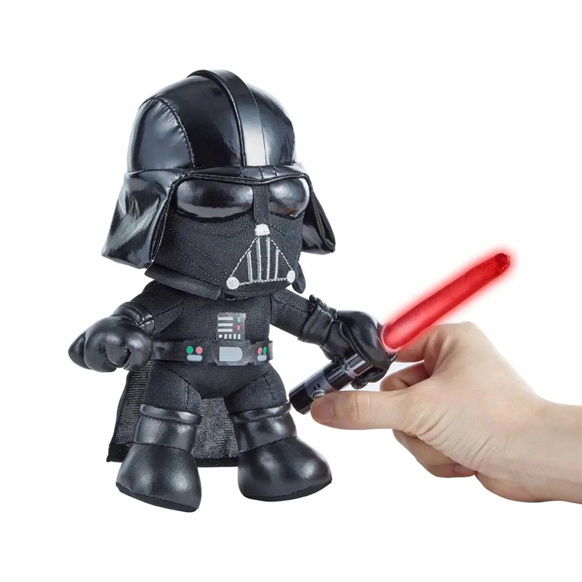 Disney Darth Vader Zabawka, Czarny, 15 cm