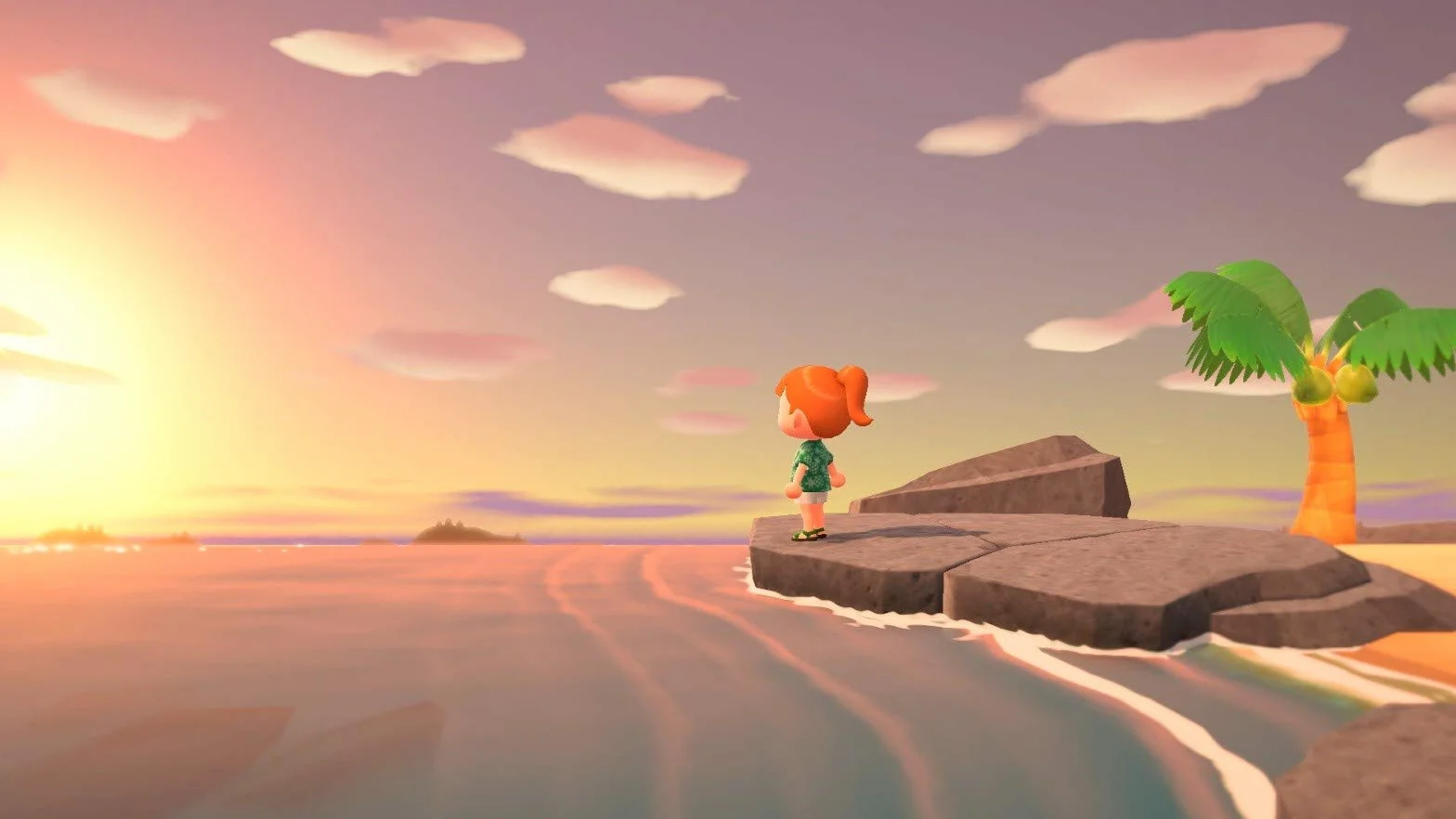 Animal Crossing: New Horizons [Nintendo Switch] – wersja niemiecka