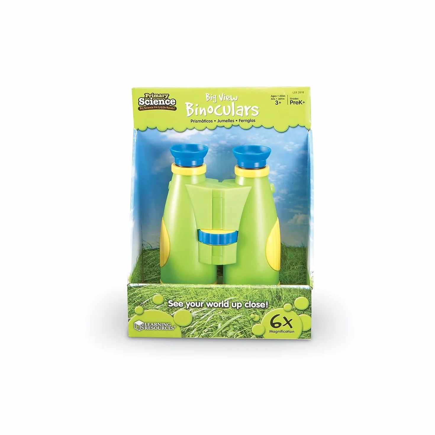 Learning Resources Primary Science Duza Poglad Lornetka