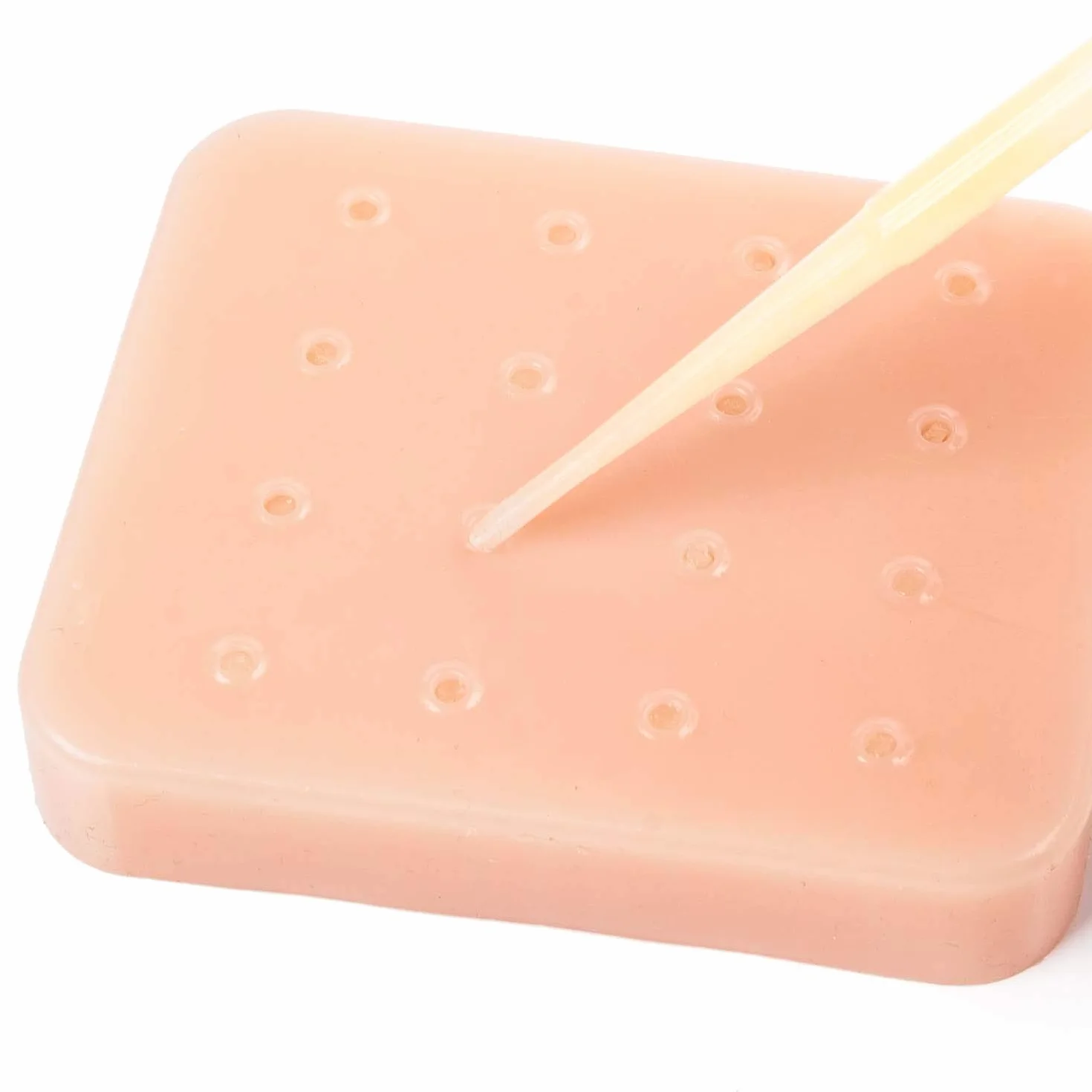 Pimple Popper – gra akcji do wyciskania pryszczów; piłka antystresowa do wyciskania wągrów, trądziku