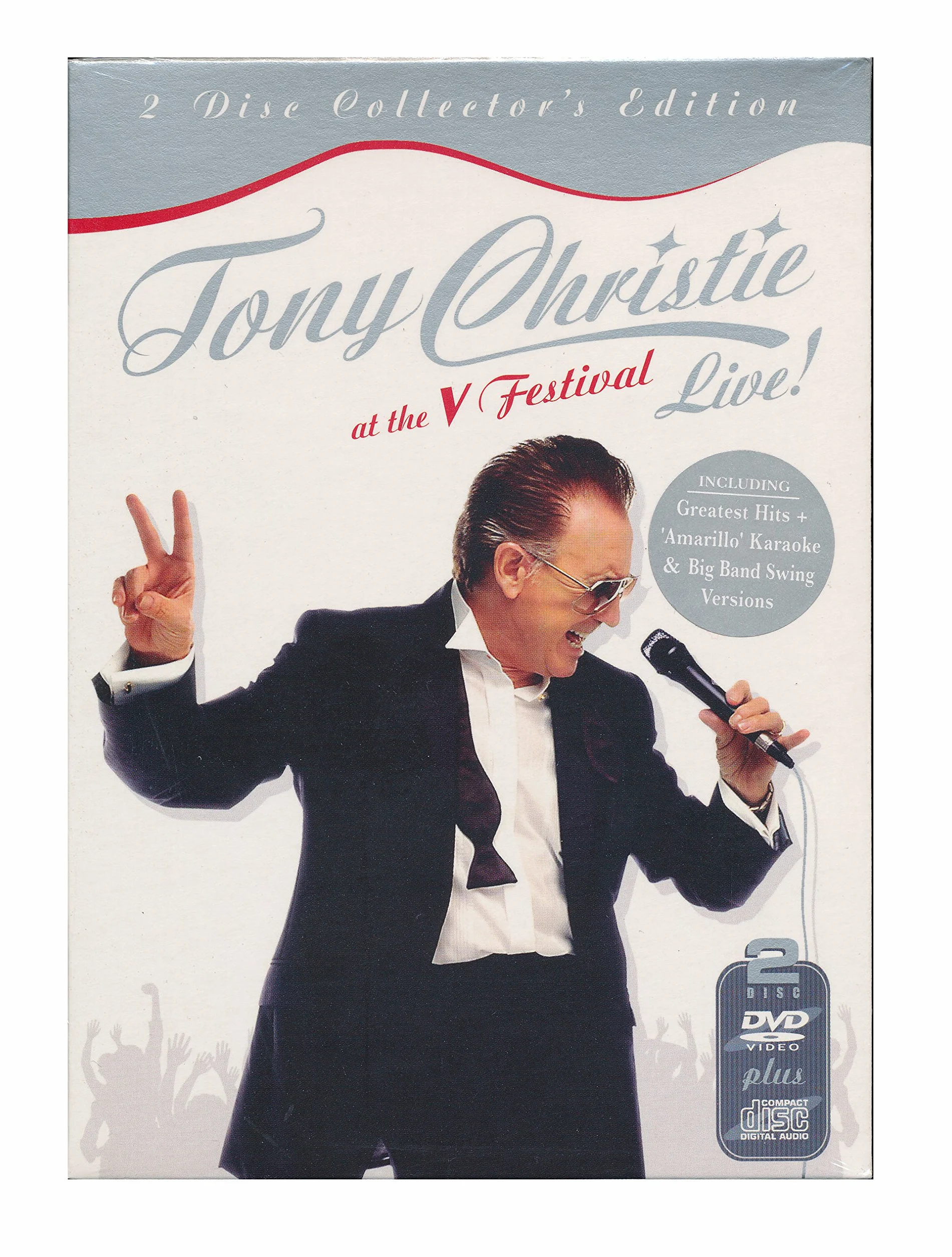 Tony Christie: Live At V2005