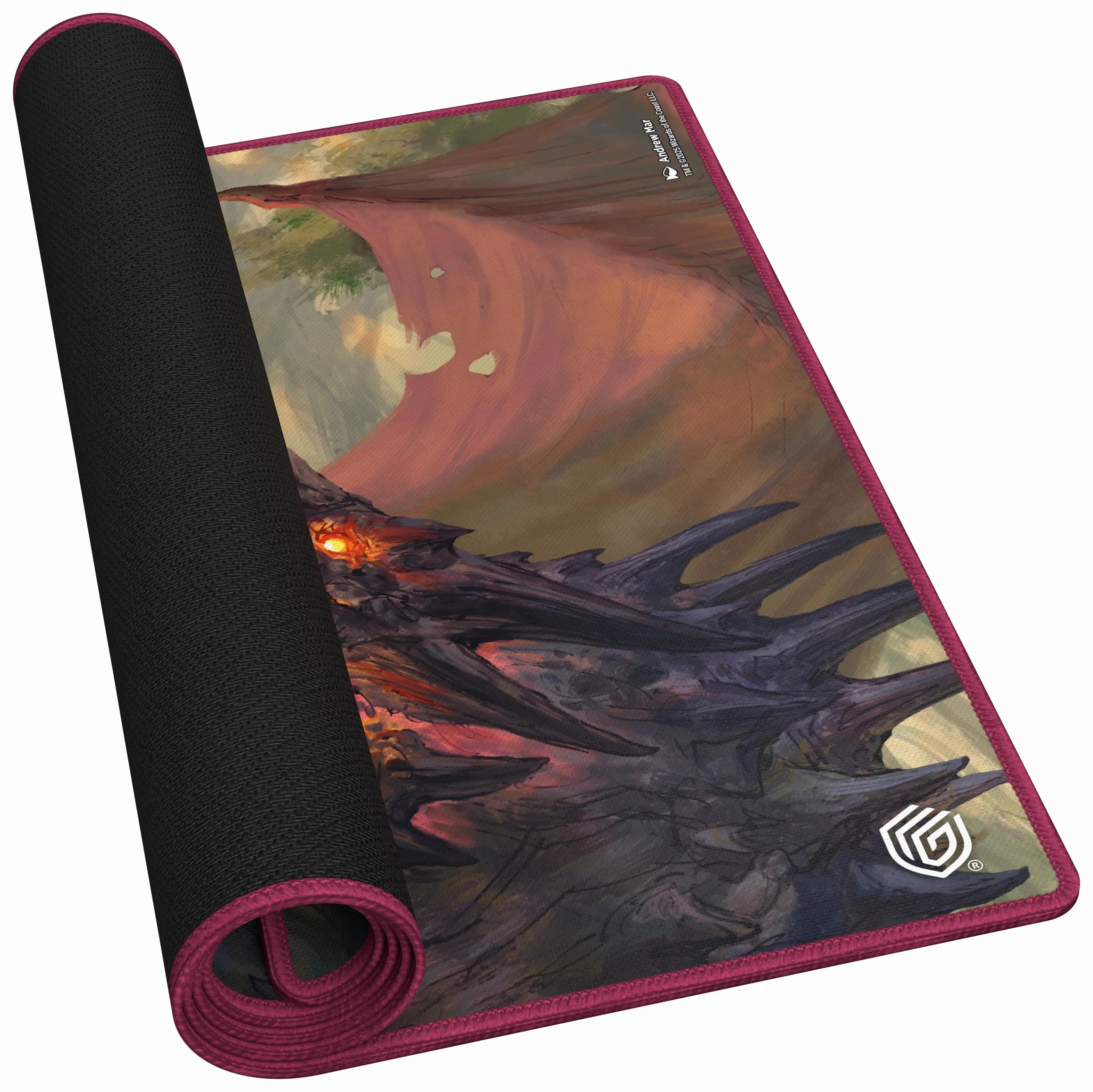Ultimate Guard - Mata do zabawy - Magic: The Gathering - Tarkir: Dragonstorm - Godny Koszt