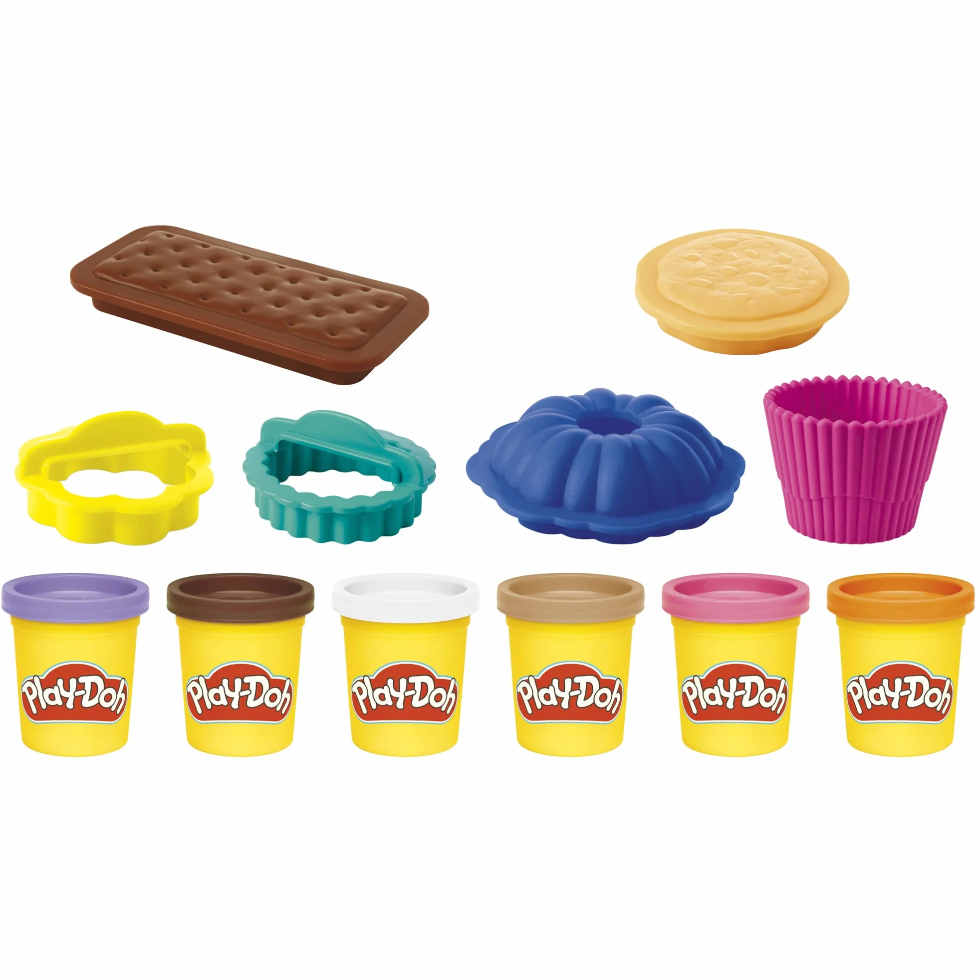 Zestaw do zabawy Mała cukiernia Play-Doh