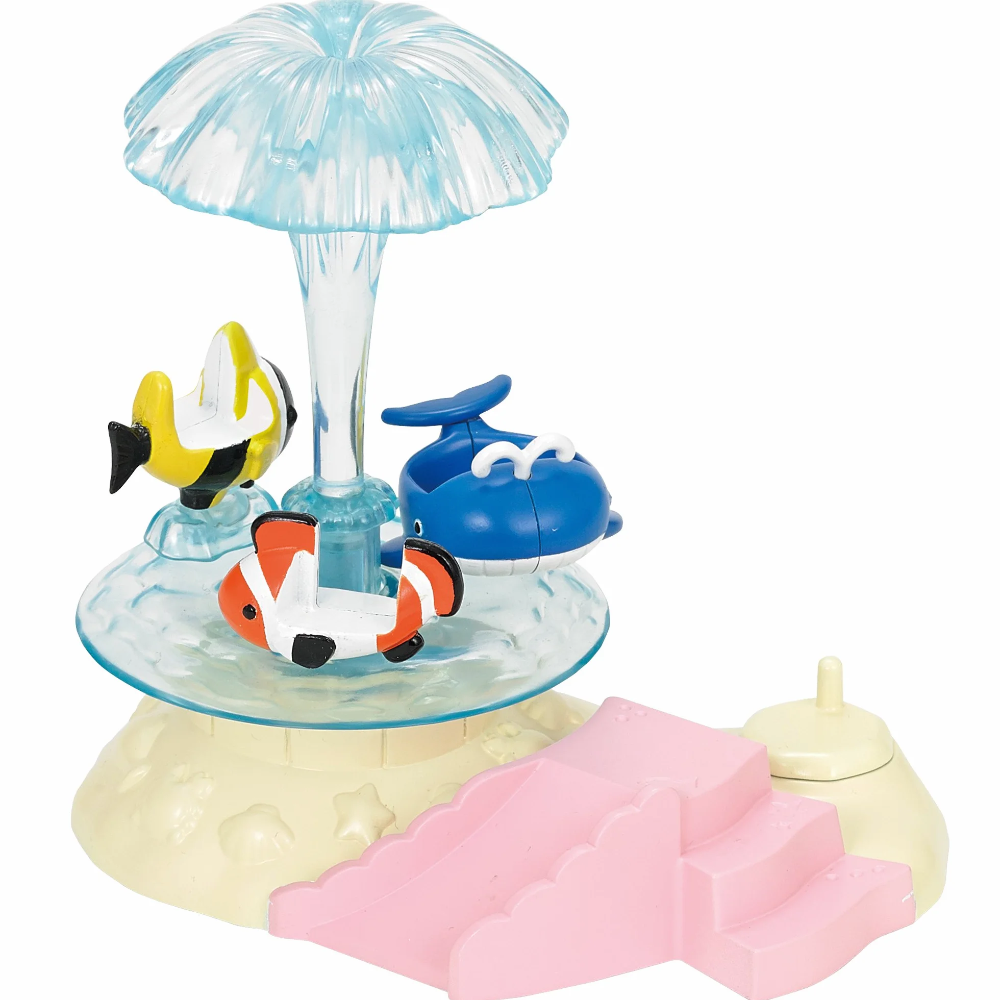 Sylvanian Families 5231 – karuzela plażowa