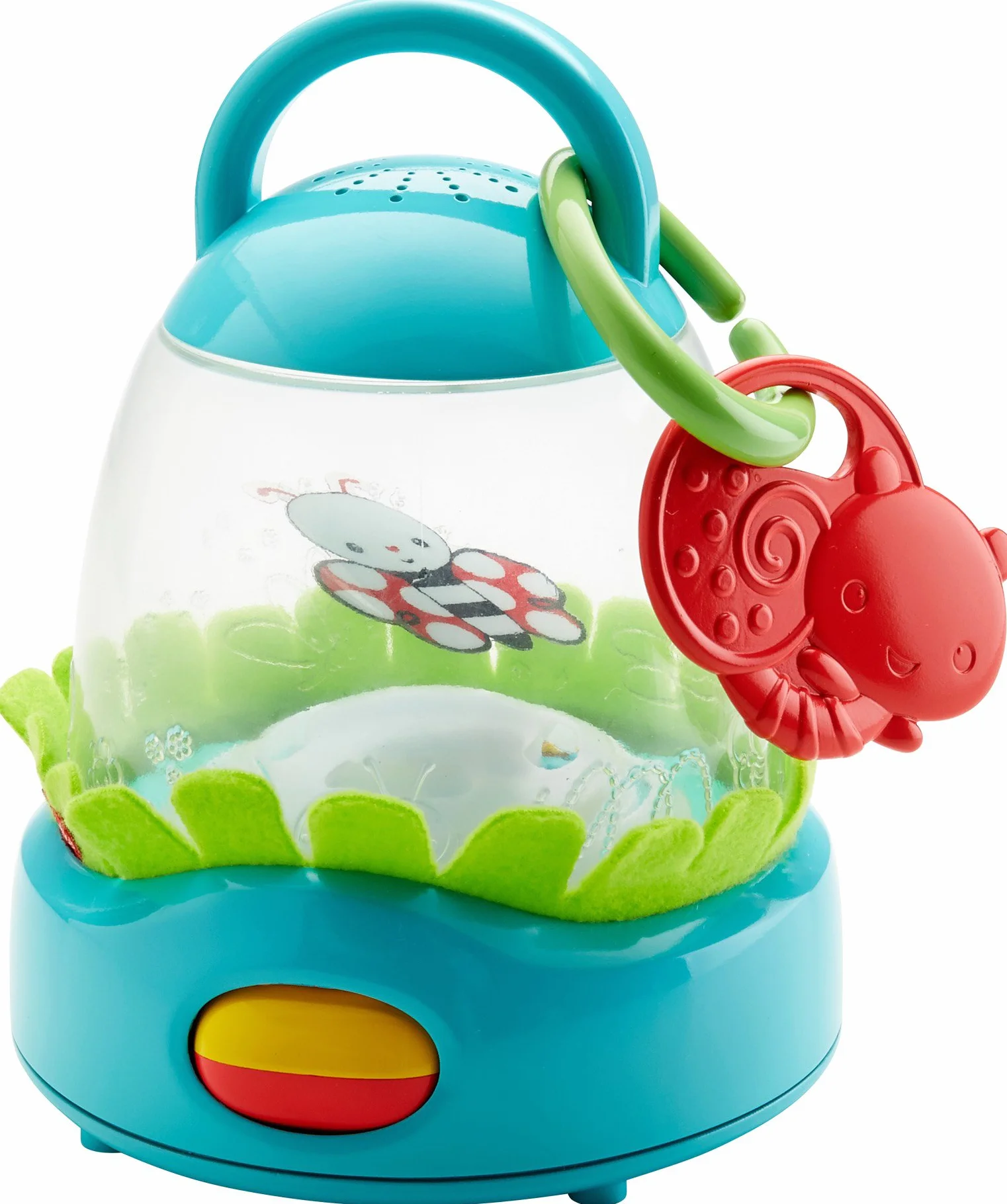 Mattel Fisher-Price DFP93 latarnia ze świetlikami