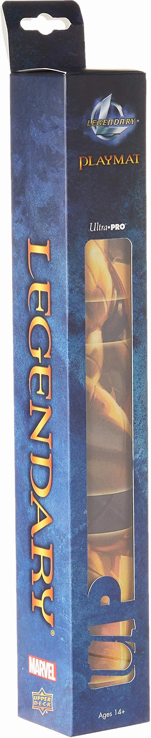 Upper Deck Legendary Playmat: Dark Phoenix vs The X-Men, Multi