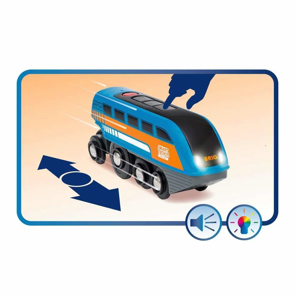 Brio 63397100 Zestaw Startowy (63397100) Bezpieczna Zabawka Dla Dzieci Powyżej 3 Lat