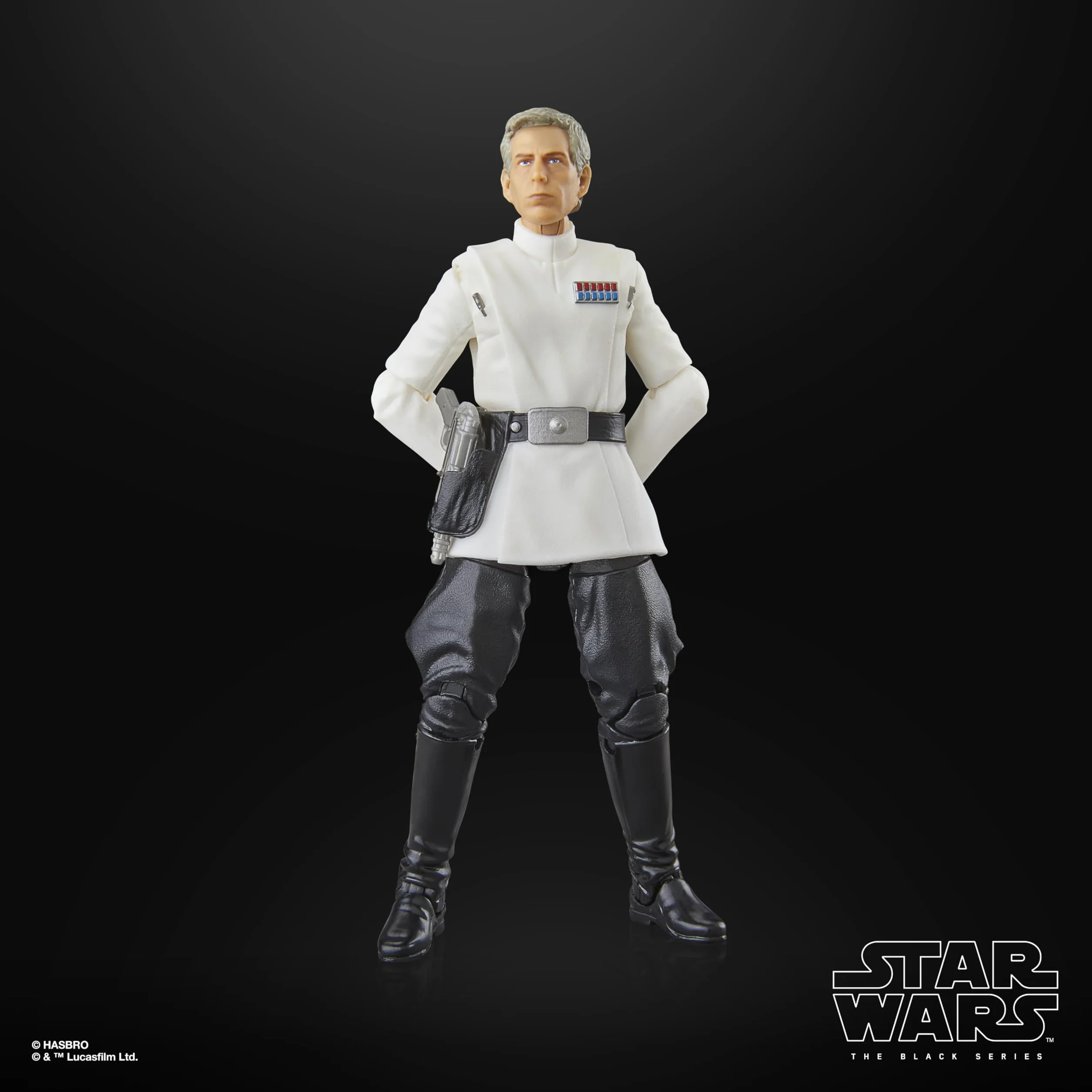 STAR WARS The Black Series Reżyser Orson Krennic, Andor kolekcjonerska figurka 15 cm