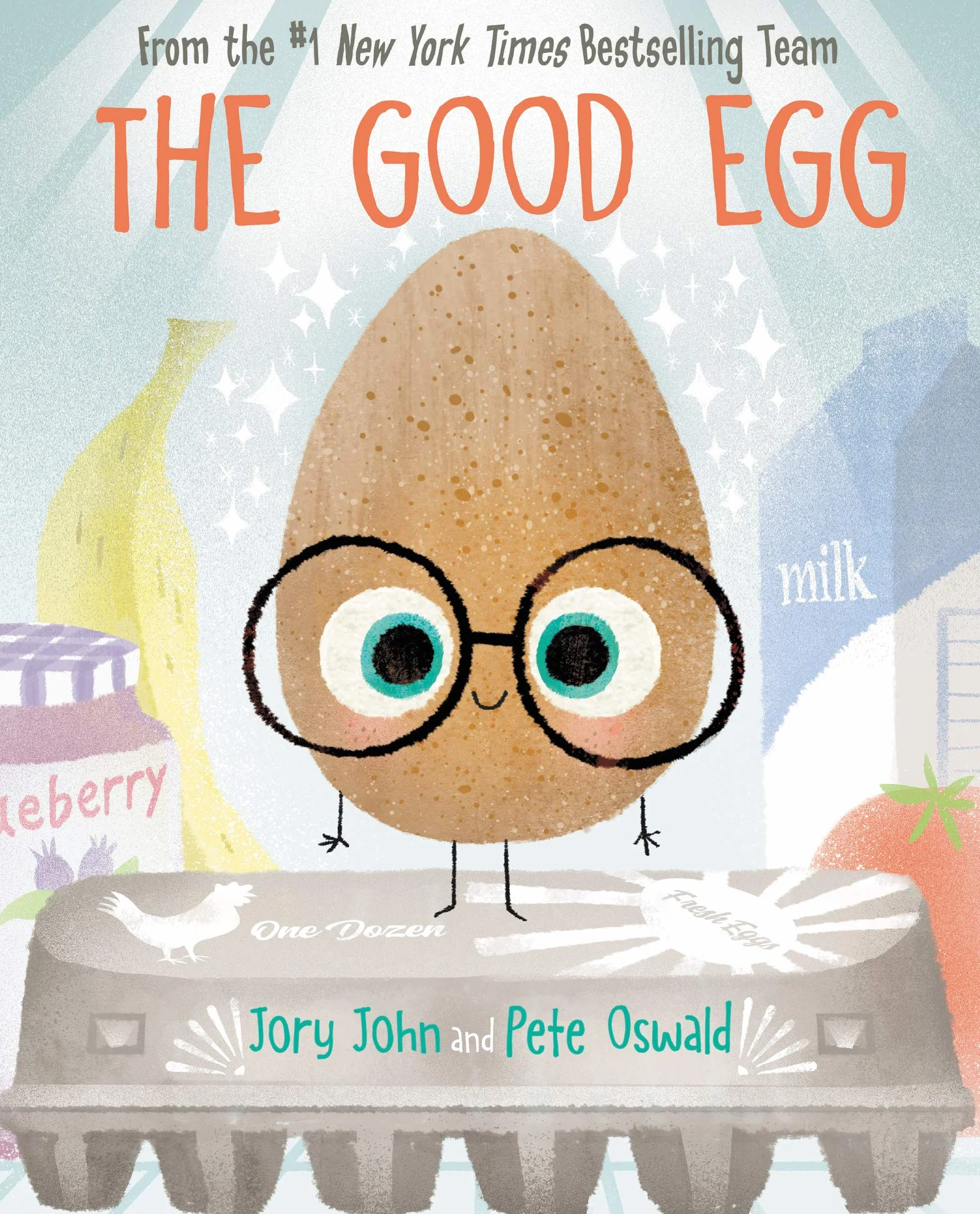 The Good Egg: An Easter And Springtime Book For Kids