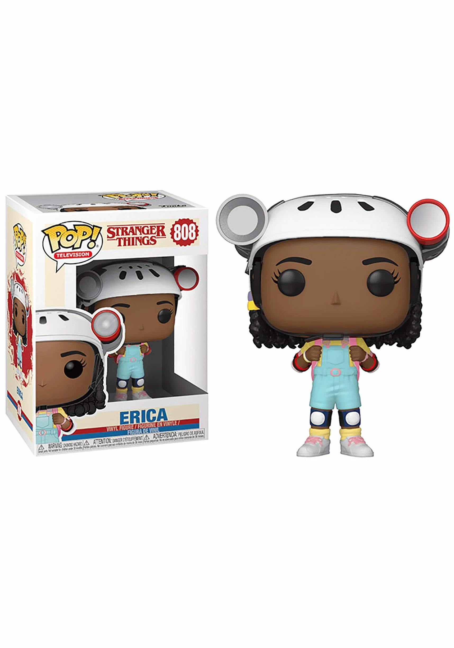 Funko Stranger Things Erica Pop Vinyl Figure