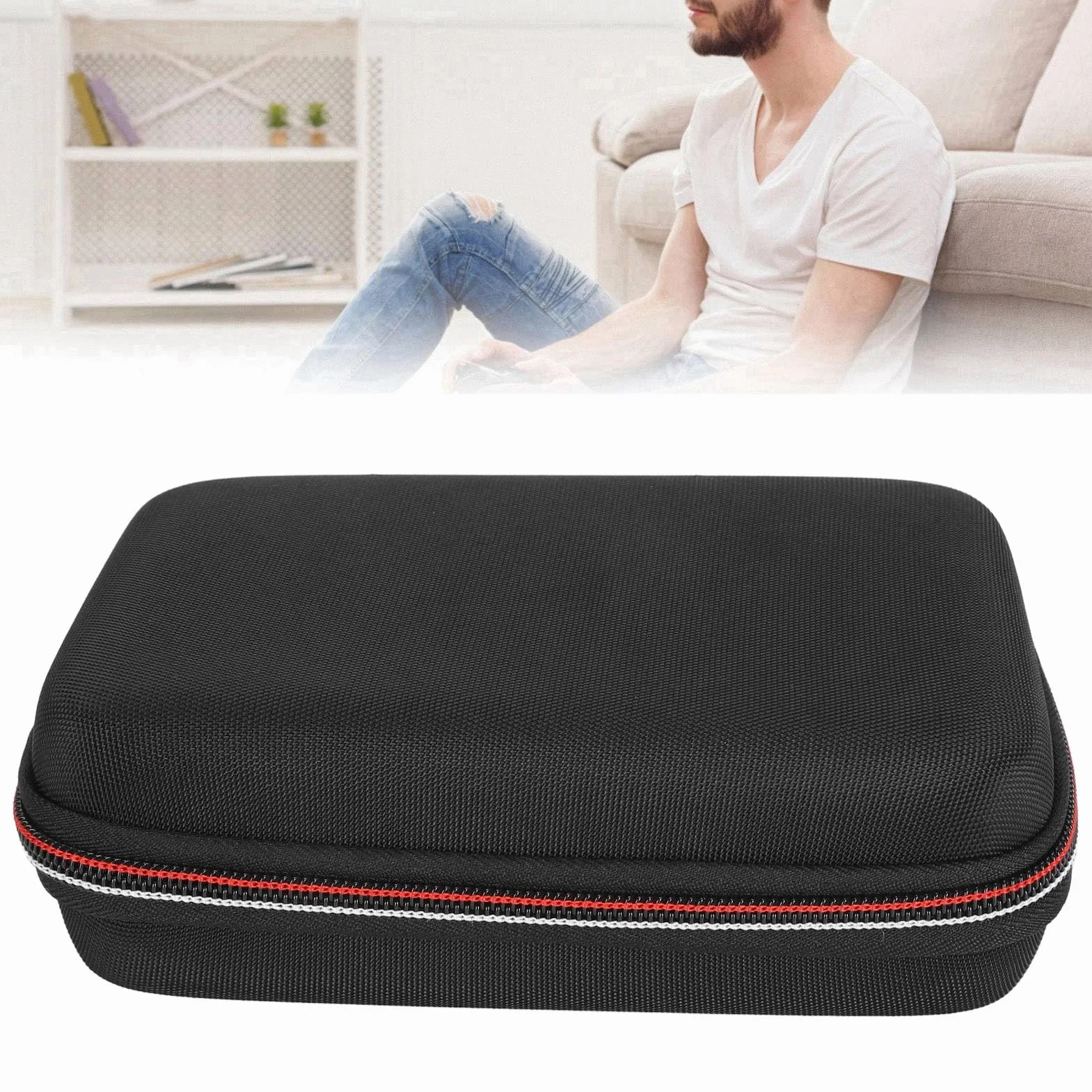 Przenośna Torba, Nylonowy futerał z Miejscem na grę, Torba na konsolę dla Nowych 3DSXL, 3DS, 2DSXL, 3DSXL, GPD 5.5