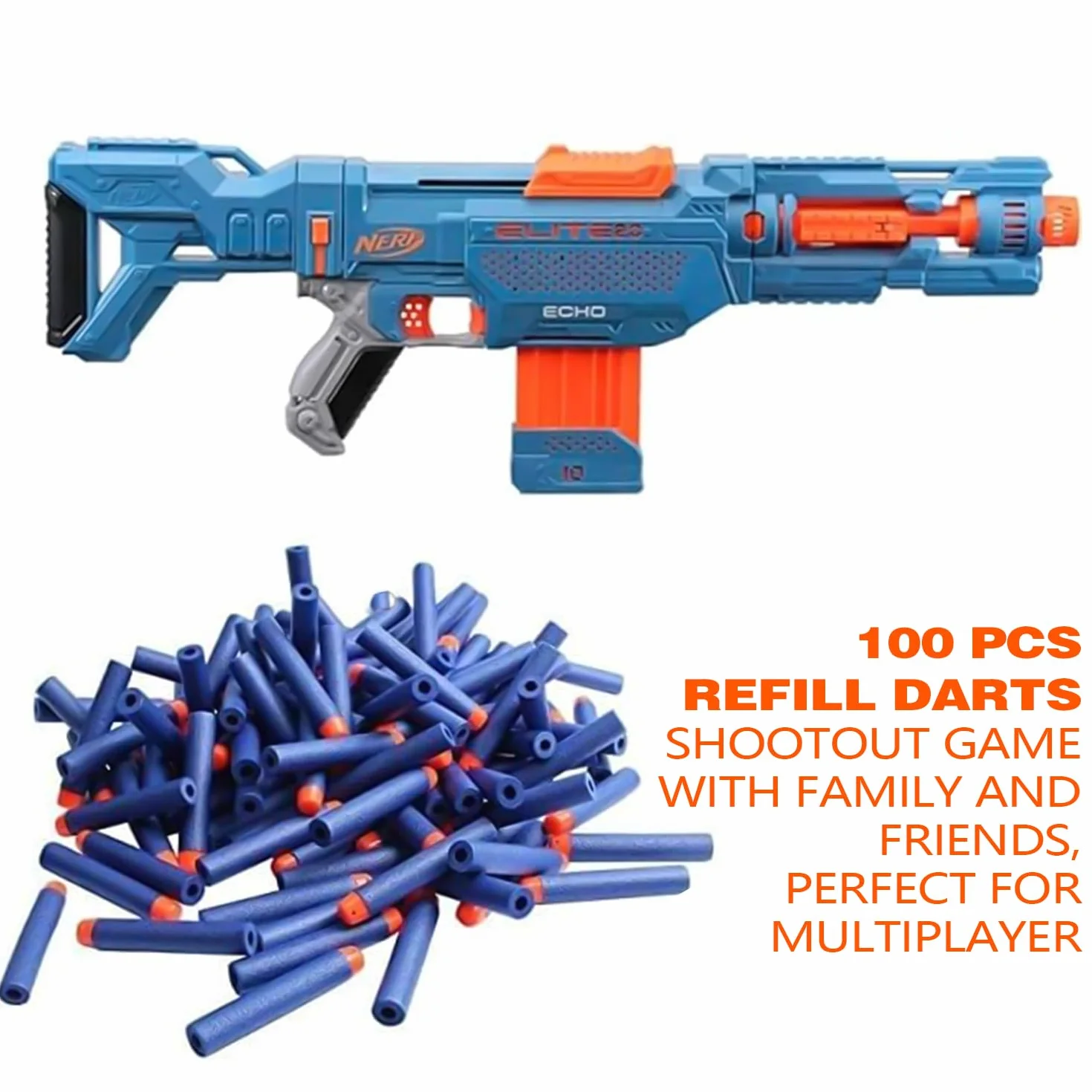 Piłeczka z pianki, rzutki nerwowe, rzutki 7,2 cm, 100 sztuk, do N-Strike Elite Kid Toy Gun, miękka piłka do rzutek, strzałka amunicja akcesoria outdoorowe dla dzieci