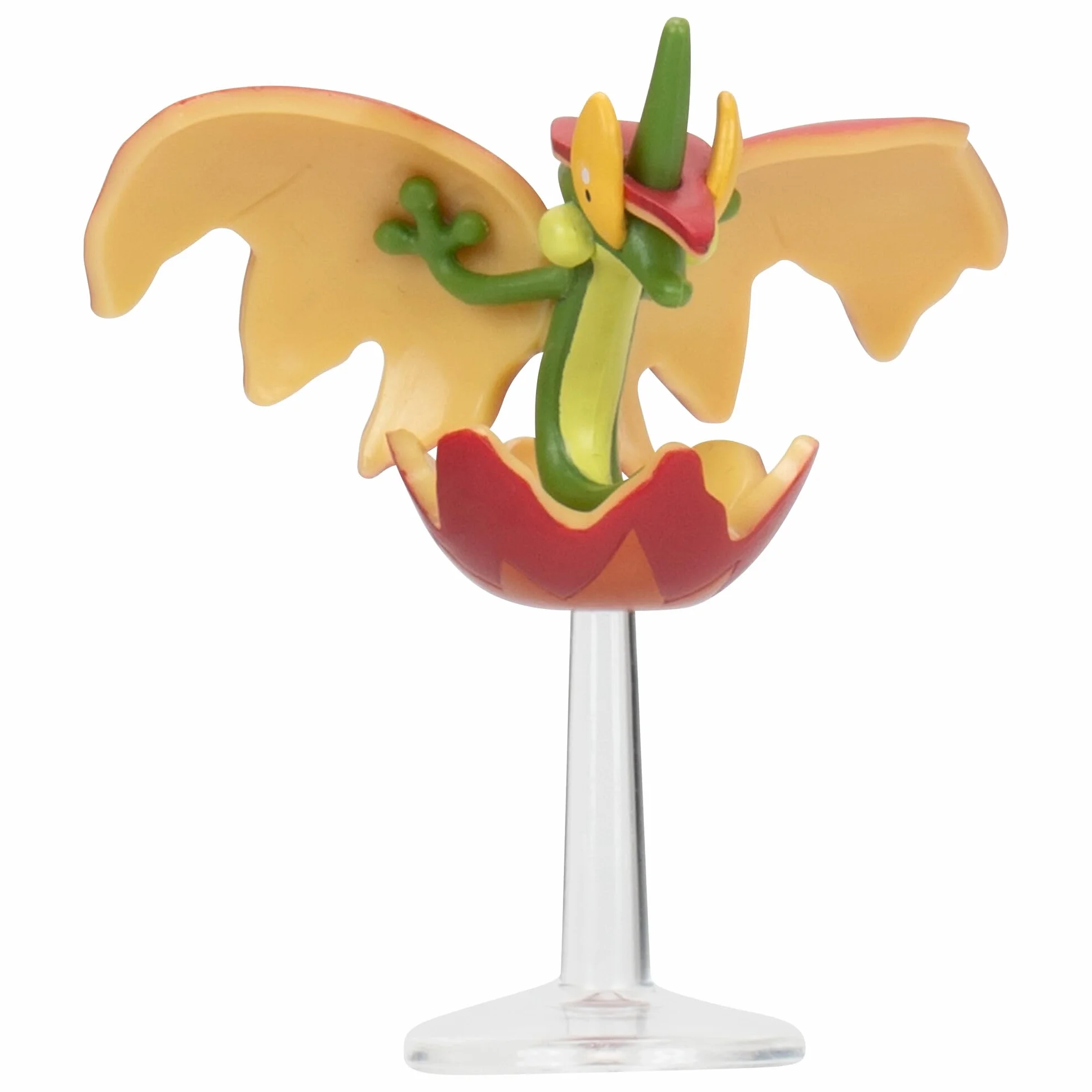 Pokémon PKW3510 zestaw figure, oficjalny zestaw figurek, piepi, drapfel, błysk