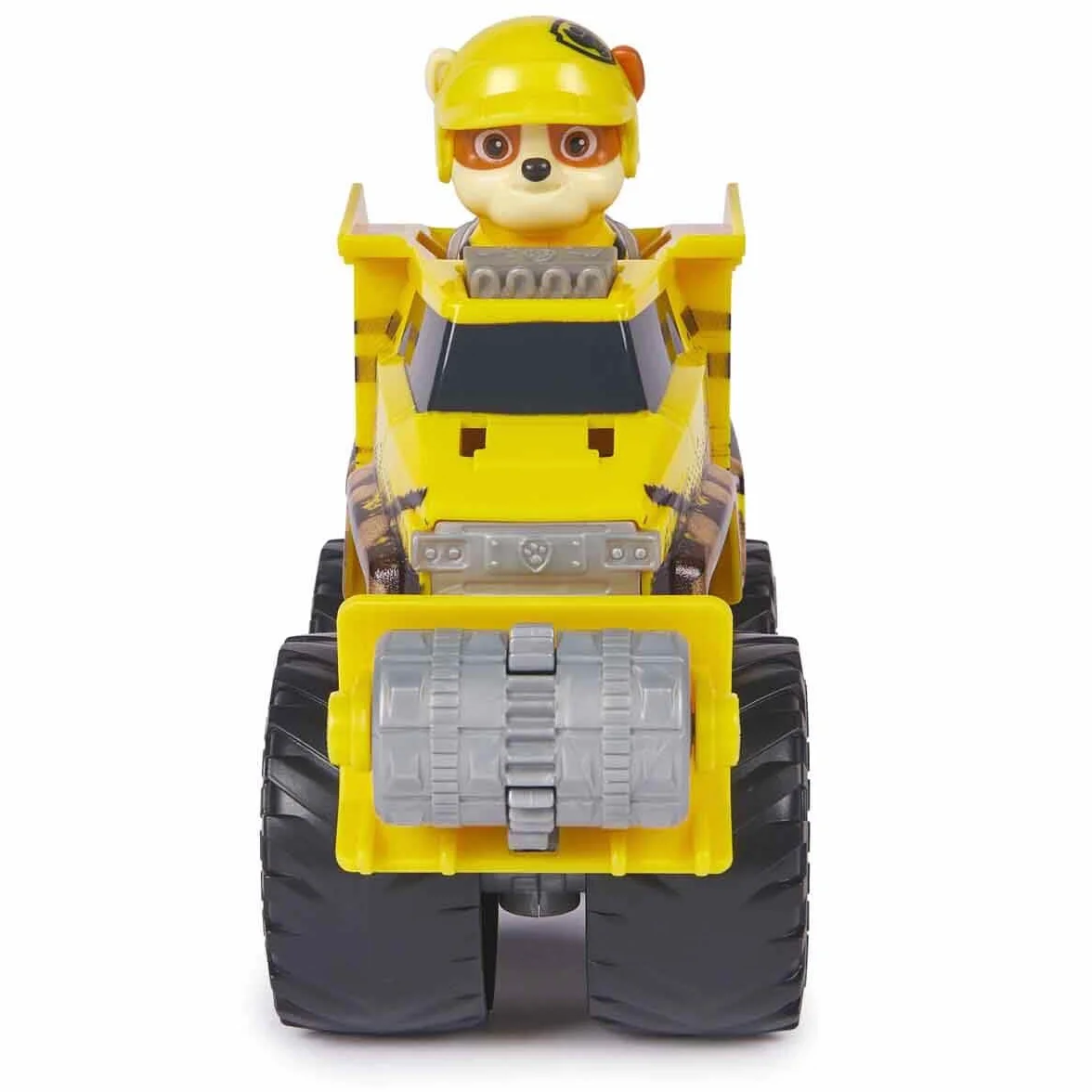 Paw Patrol Ruben Zabawka, Żółty, 1 Sztuka