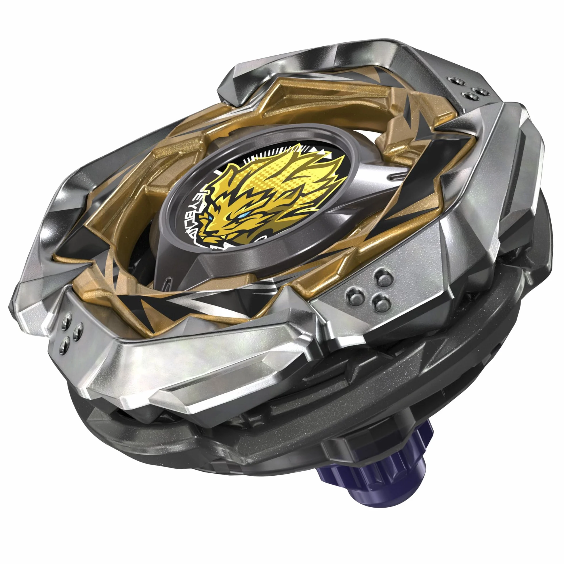 Pakiet startowy Beyblade X Fang Leon T 4-60U CX, bączek i wyrzutnia