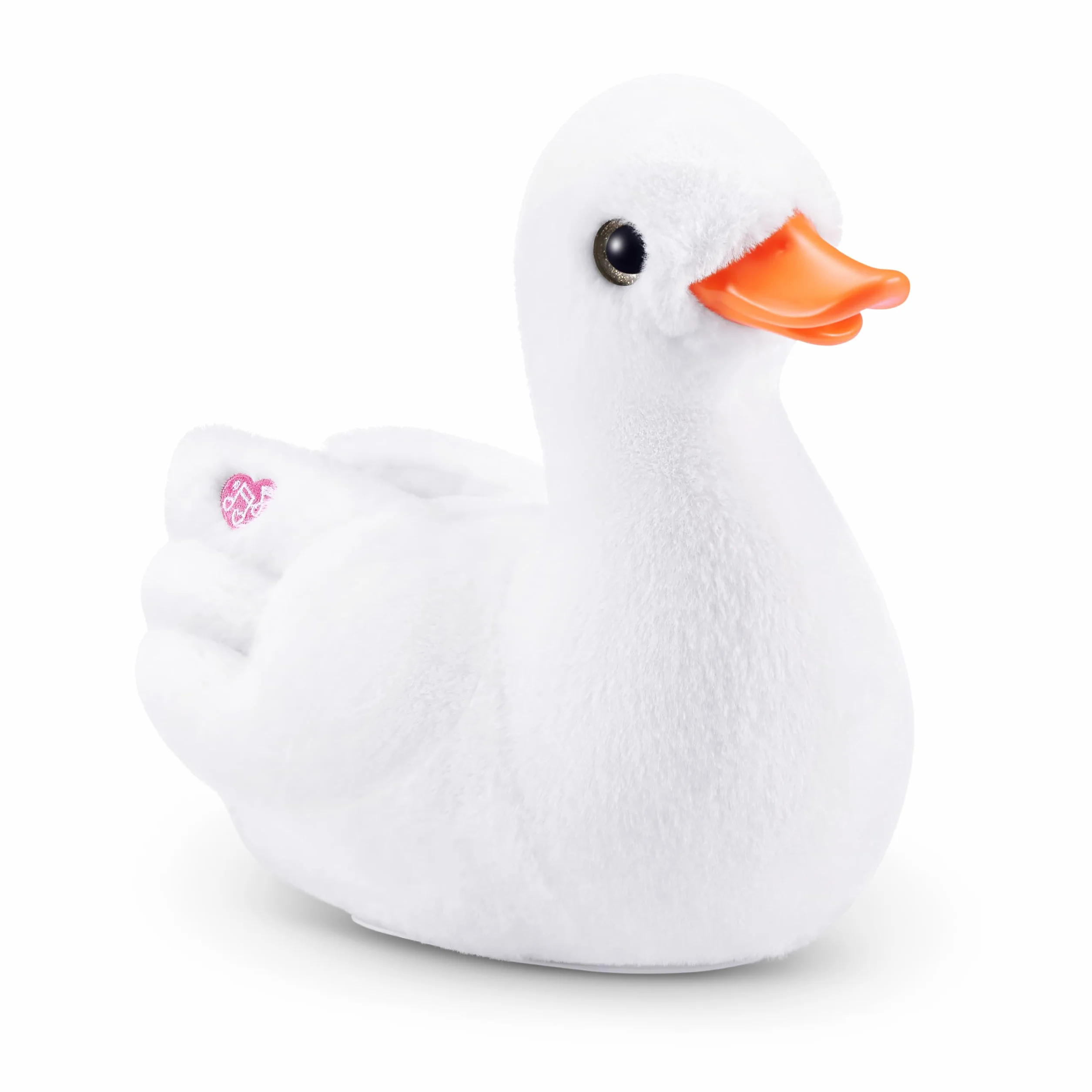 Pets Alive Mama Duck & Baby Surprise od ZURU Słodka interaktywna niespodzianka pluszowa zabawka dla dziewczynek
