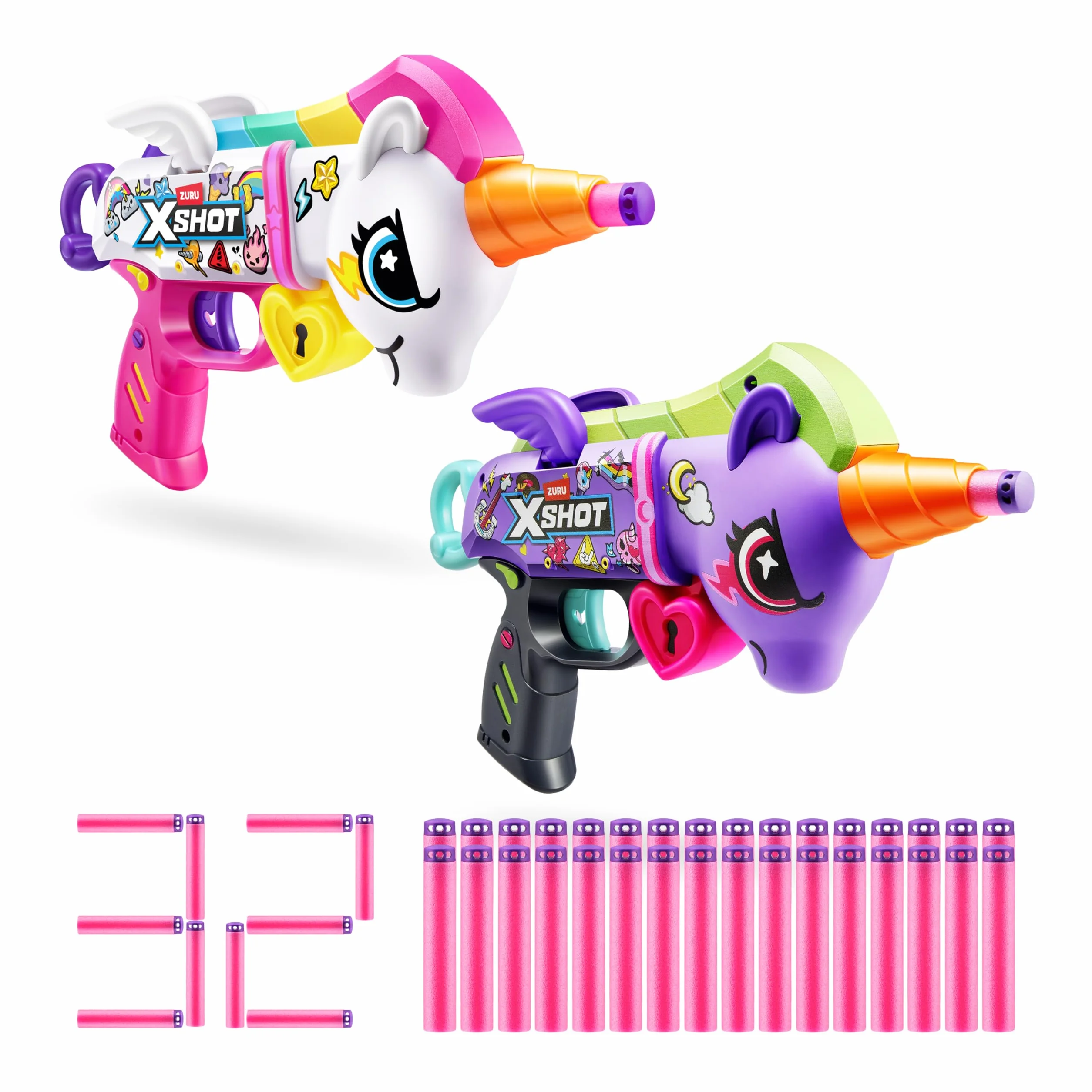 Seria BLASTERCORN 1-UNICORN BLASTER 2 PK(32 rzutki)