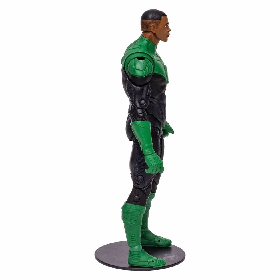 McFarlane - DC - Zielona Latarnia (John Stewart) - Niekończący się zimowy budynek