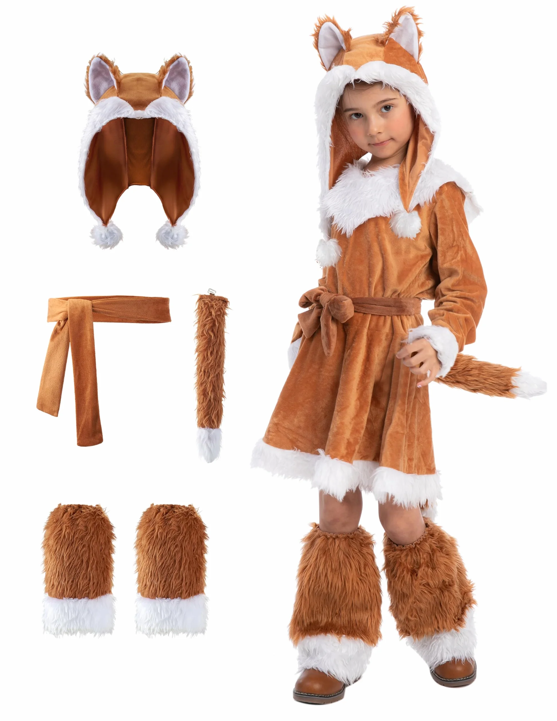 Spooktacular Creations Zestaw kostiumów Deluxe dla niemowląt