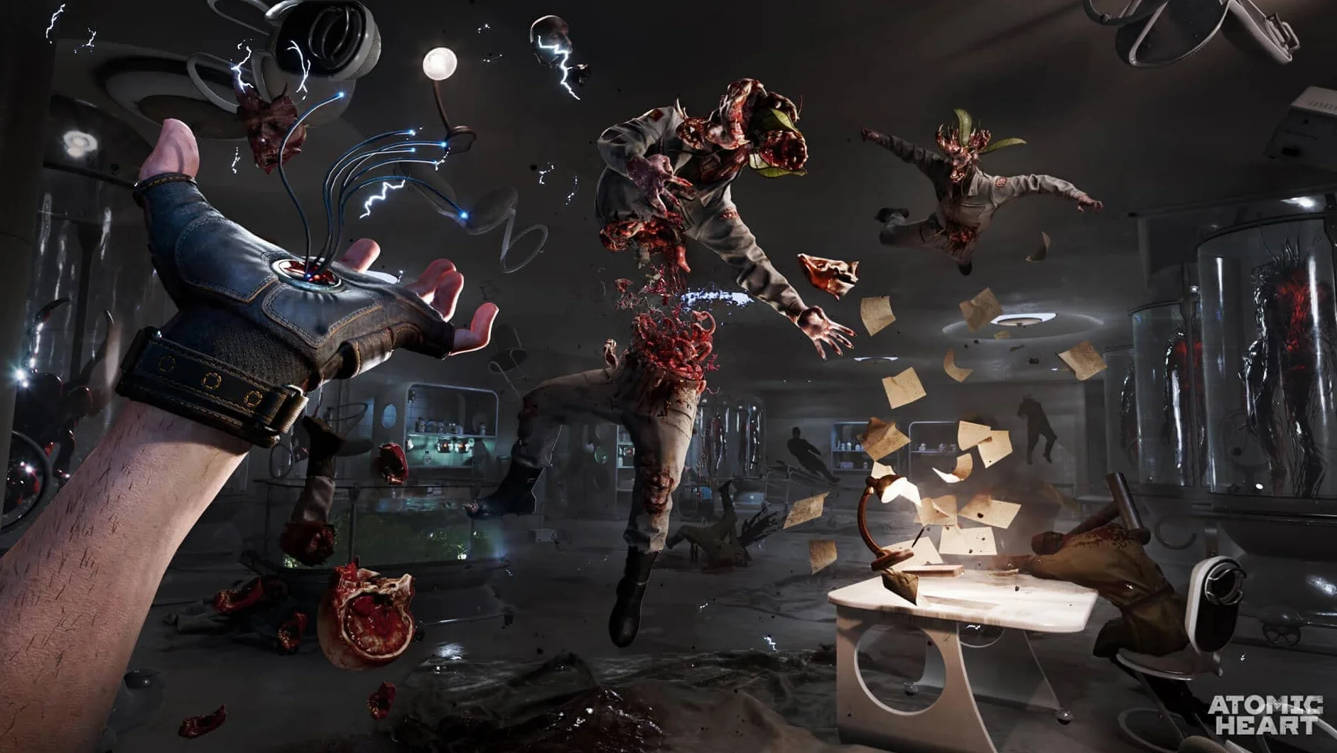 Focus Home Interactive Serce atomowe