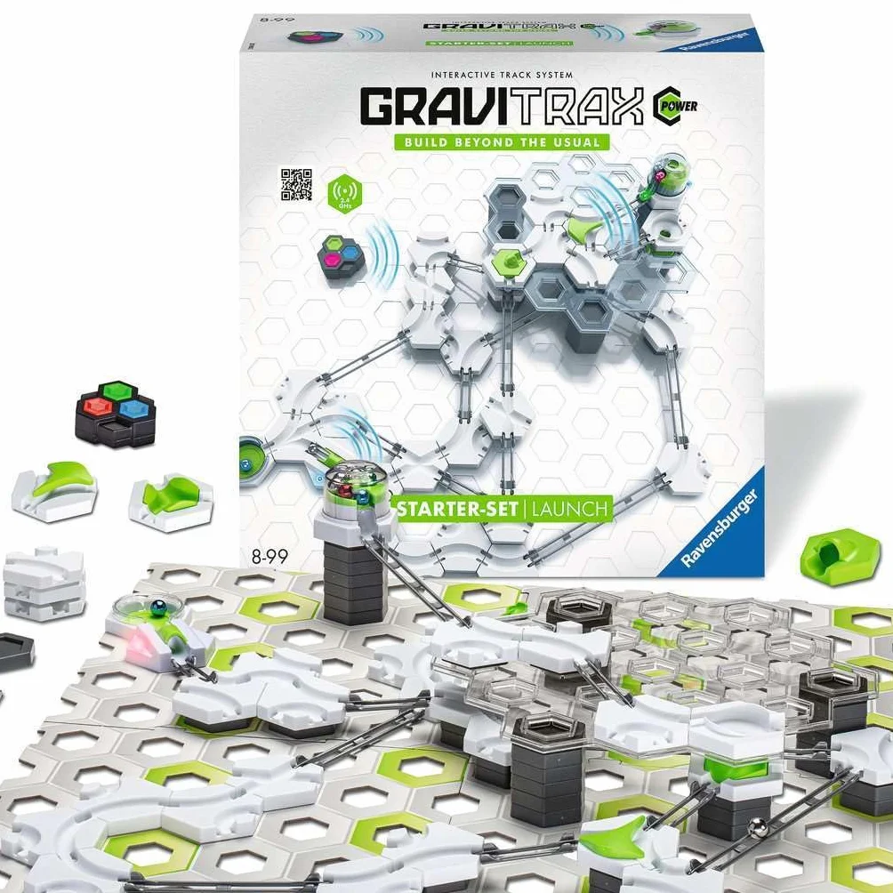 Gravitrax Power Zestaw Startowy