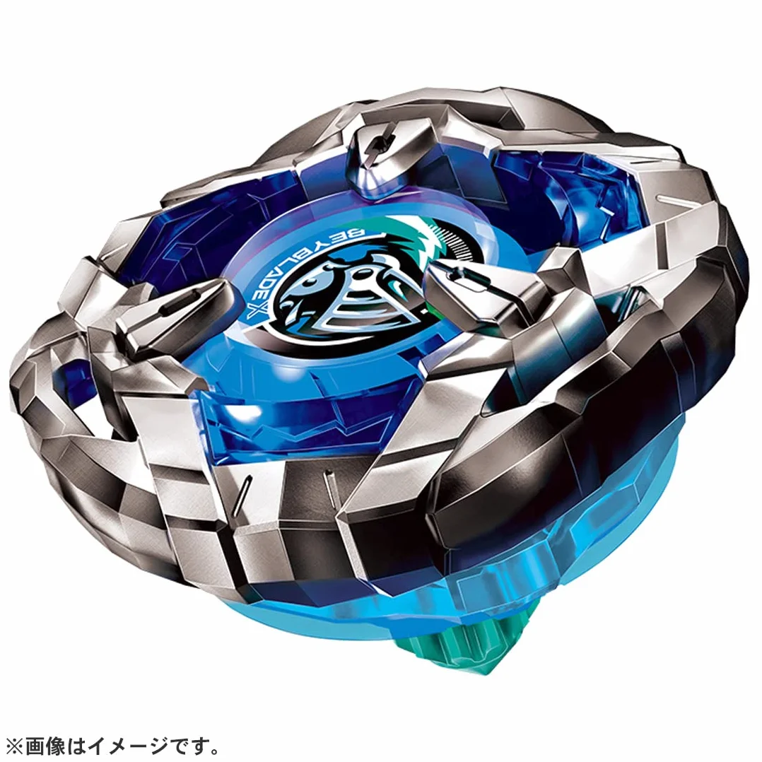 タカラトミー(TAKARA TOMY) Beyblade X Beyblade X BX-06 Booster Night Shield 3-80N