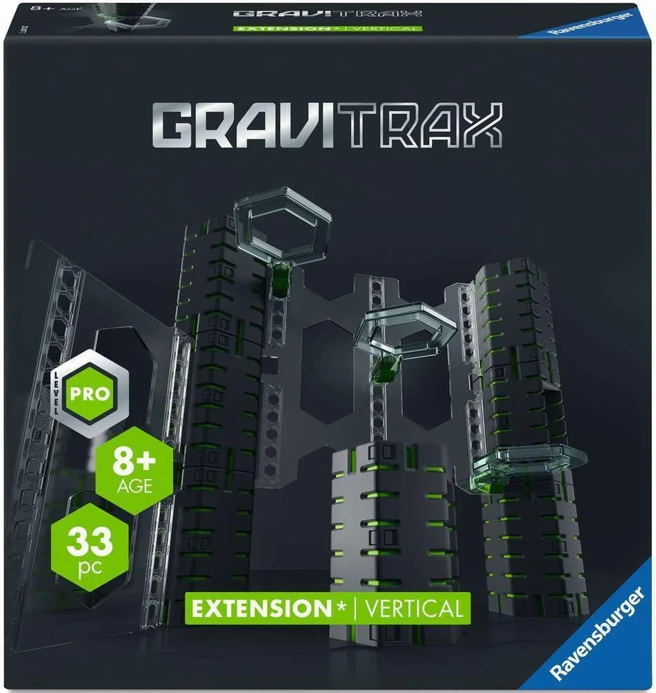 Gravitrax PRO Wertykalny Zestaw Uzupełniający