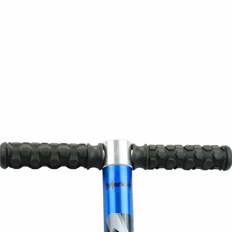 Pogo Stick, Skoczek Do Skakania, Drążek Do Skakania, Gumowe rączki, Dla Dzieci 5+, Waga do 70 kg