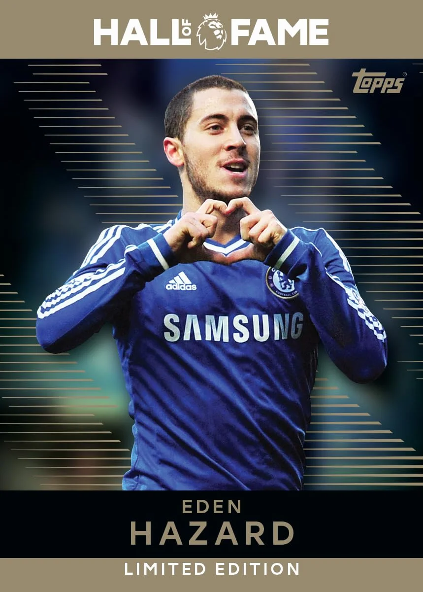 Topps Premier League 2026 Bumper Box
