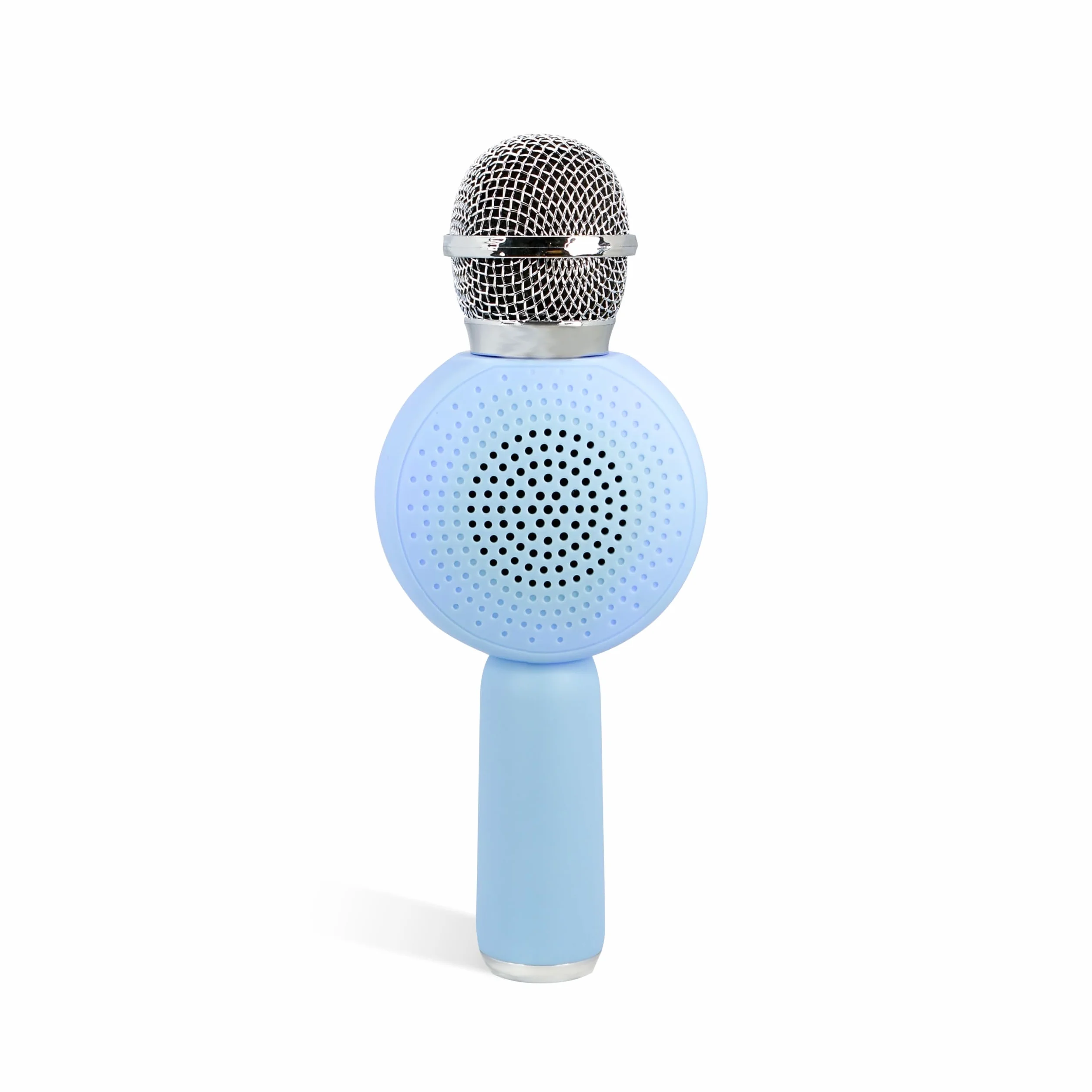 OTL Technologies Mikrofon do karaoke Bluey z bezprzewodowym głośnikiem i oświetleniem LED