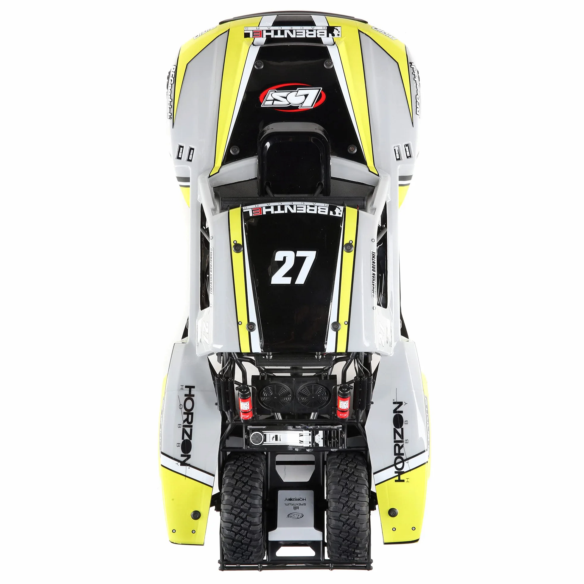 Losi Super Baja Rey 2.0 Model, Wielokolorowy, 96 x 46 x 39,4 cm