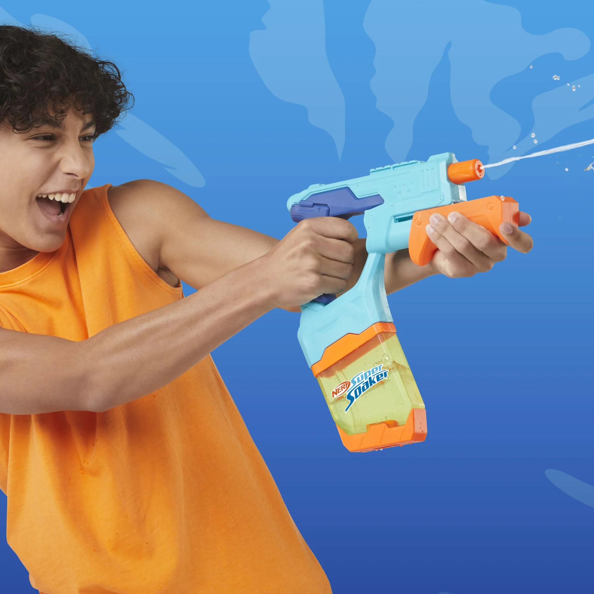 Dwupak wyrzutni wodnych Nerf Super Soaker Dunk-Fill