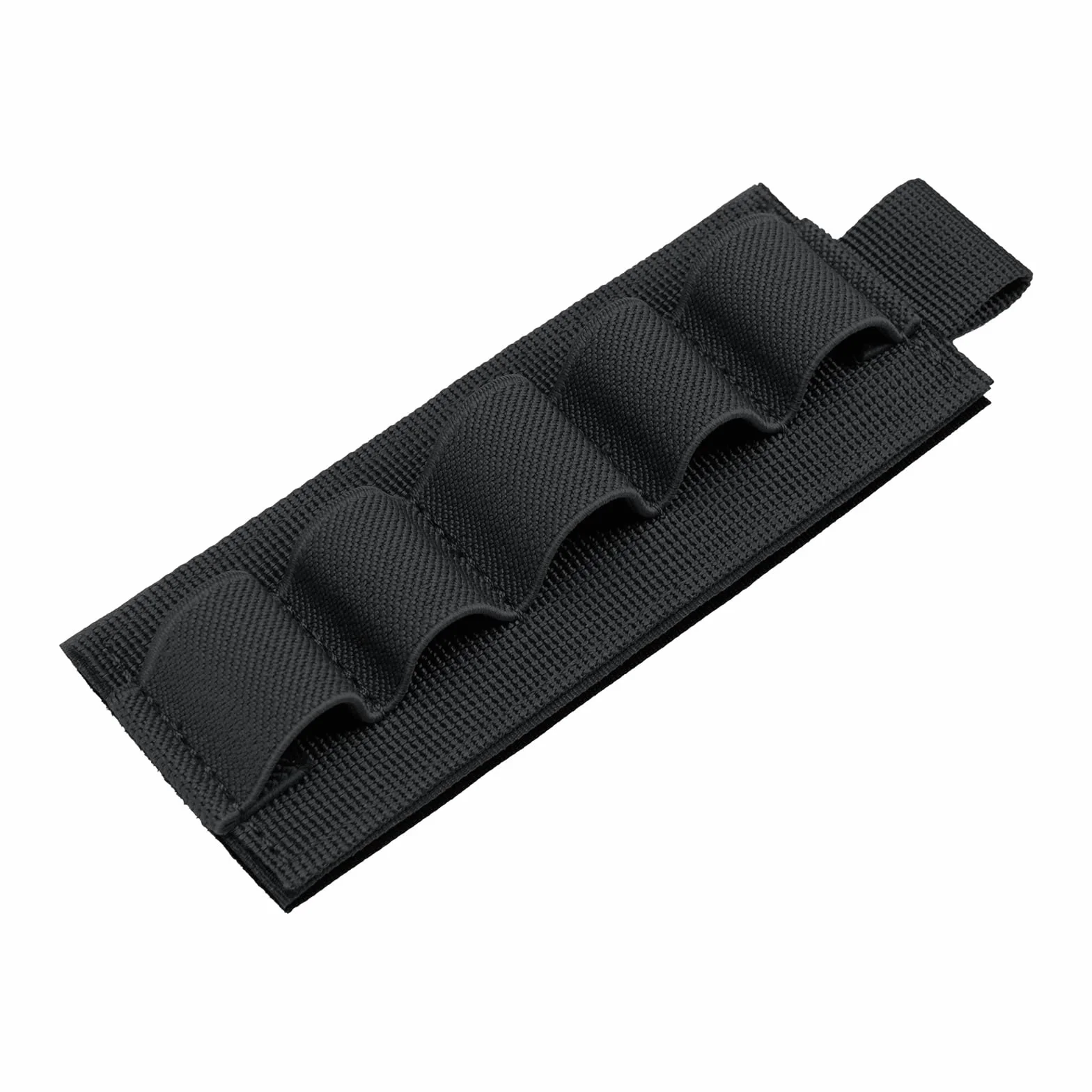 EXCELLENT ELITE SPANKER Taktisch 12 Nummer Shotgun Bullet Shell Halter für Gewehre Nylon(Schwarz)