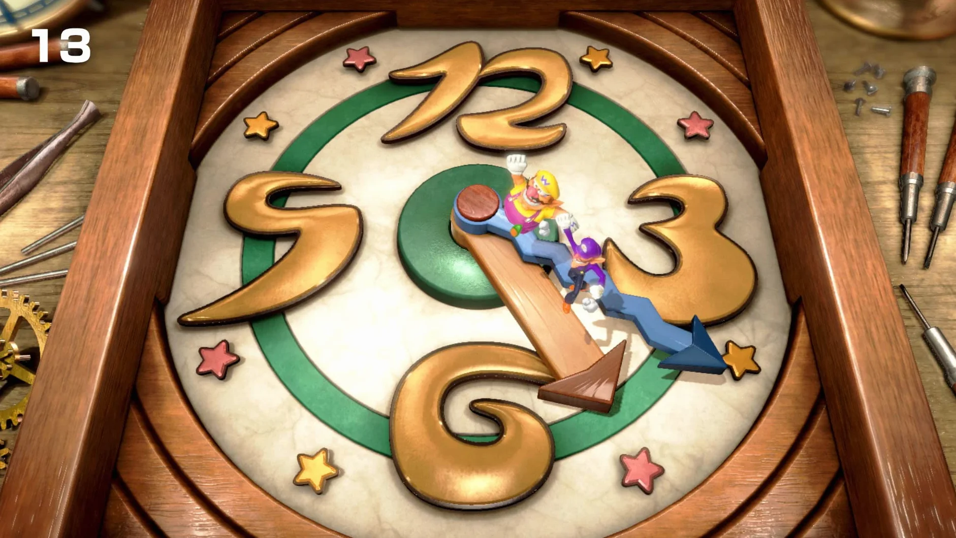 Nintendo Mario Party Superstars