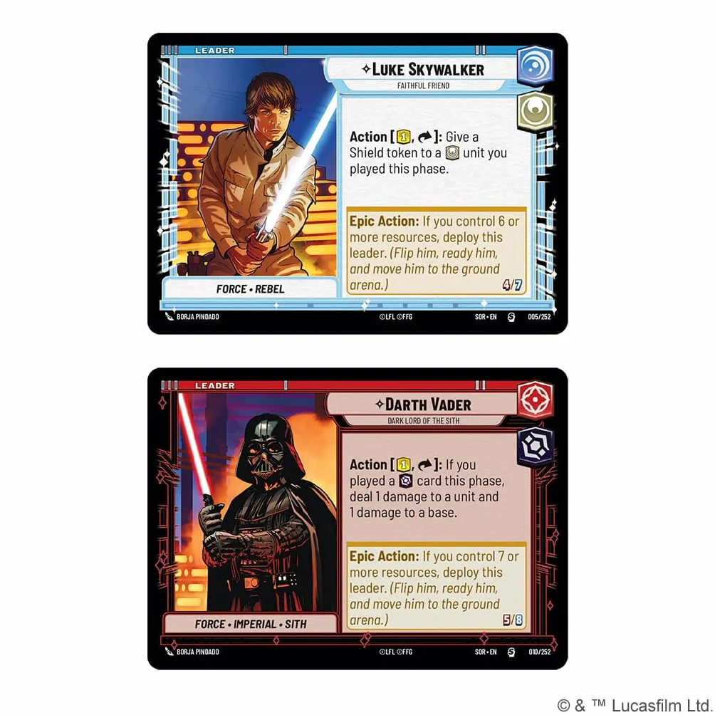 Fantasy Flight Games | SW: Unlimited - Spark of Rebellion - Starter