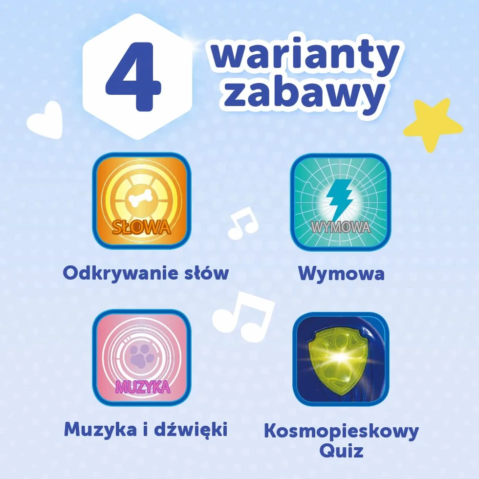 Vtech 61589 Pre School - Wielokolorowy Duże