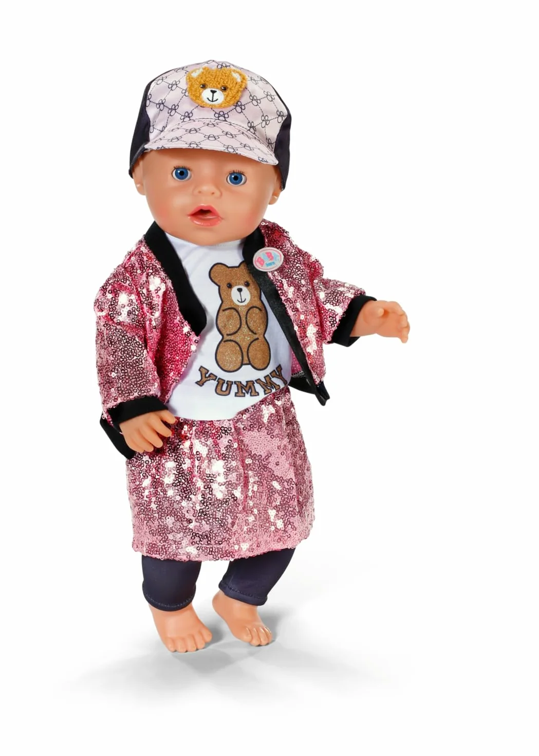 BABY born Glam Outfit 43 cm