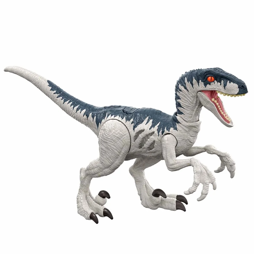 Jurassic World: Dominion Extreme Damage Dinosaurs dla dzieci w wieku od 3 lat