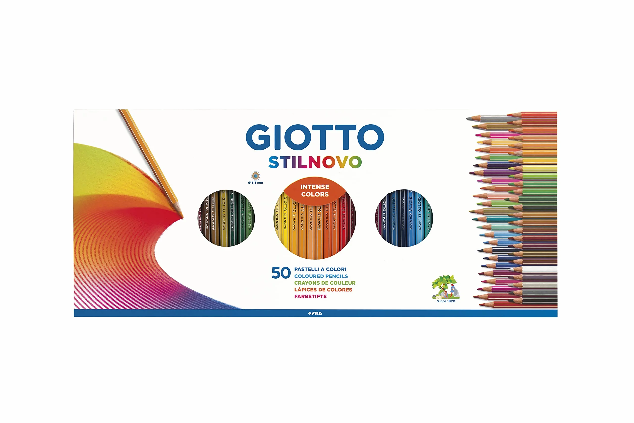 Giotto 2573 00 kredek