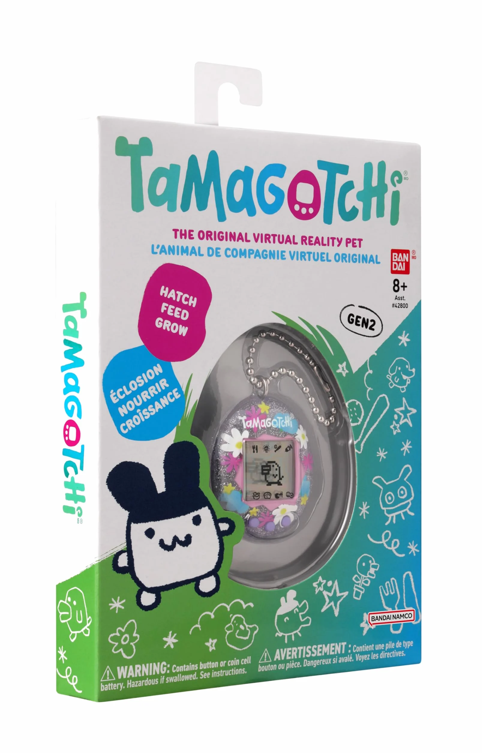 TAMAGOTCHI - FLOWER PERFUME