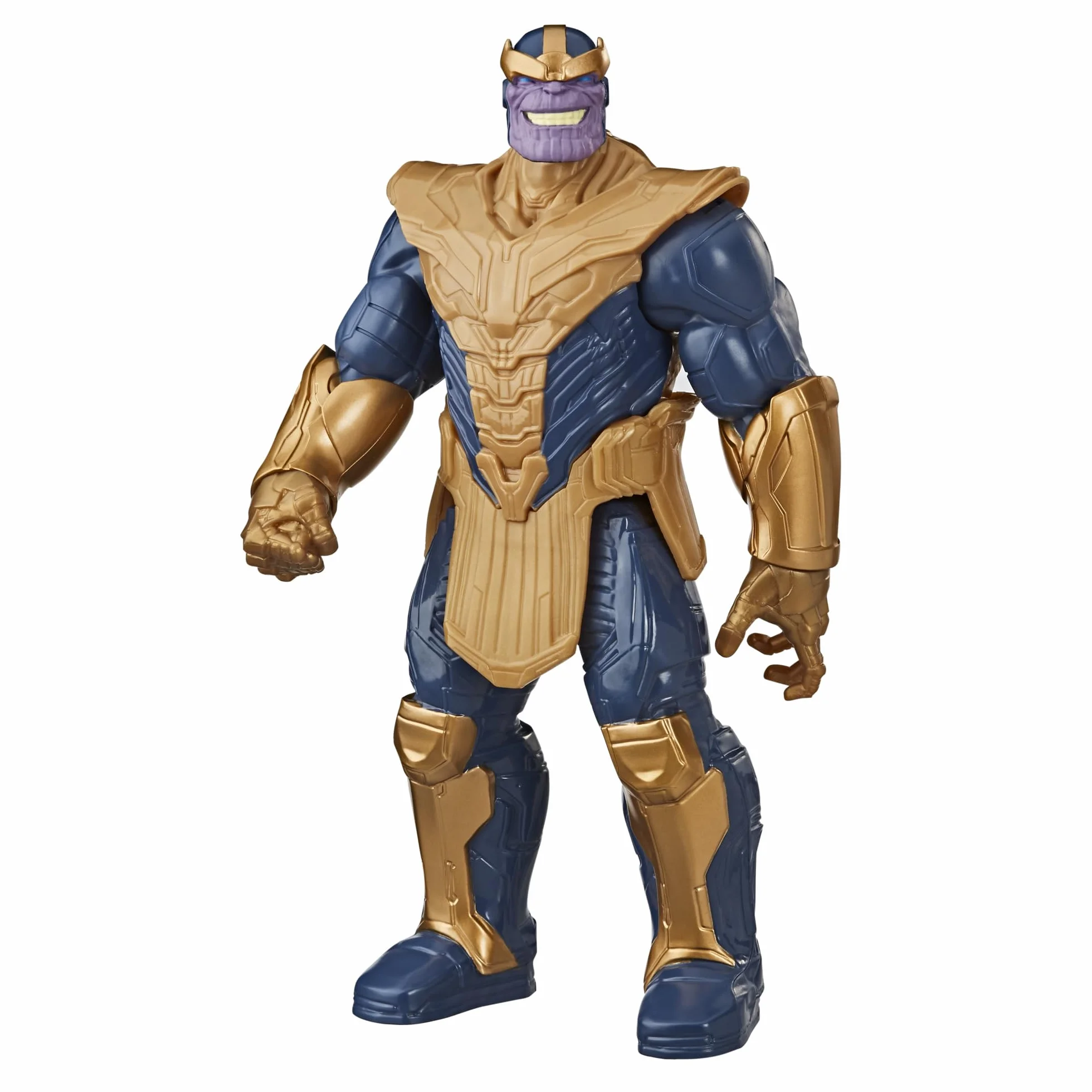 Marvel Avengers Titan Hero Blast Gear Deluxe Figurka Thanosa 30 cm
