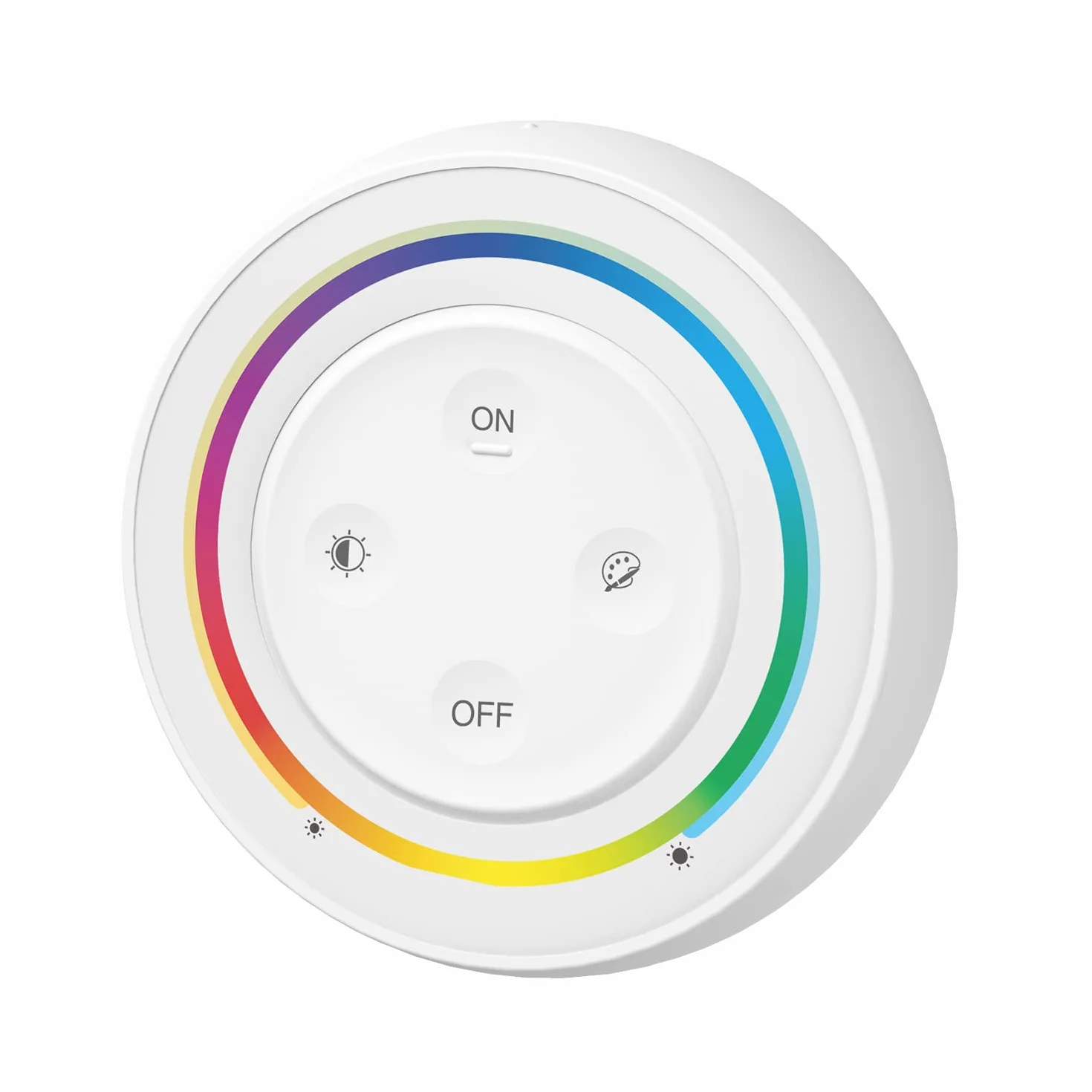 LIGHTEU®, Milight Miboxer 2.4GHz Sunrise Remote RGBCCT kompatybilny z lampami i sterownikami serii Miboxer RGBCCT, S1-W