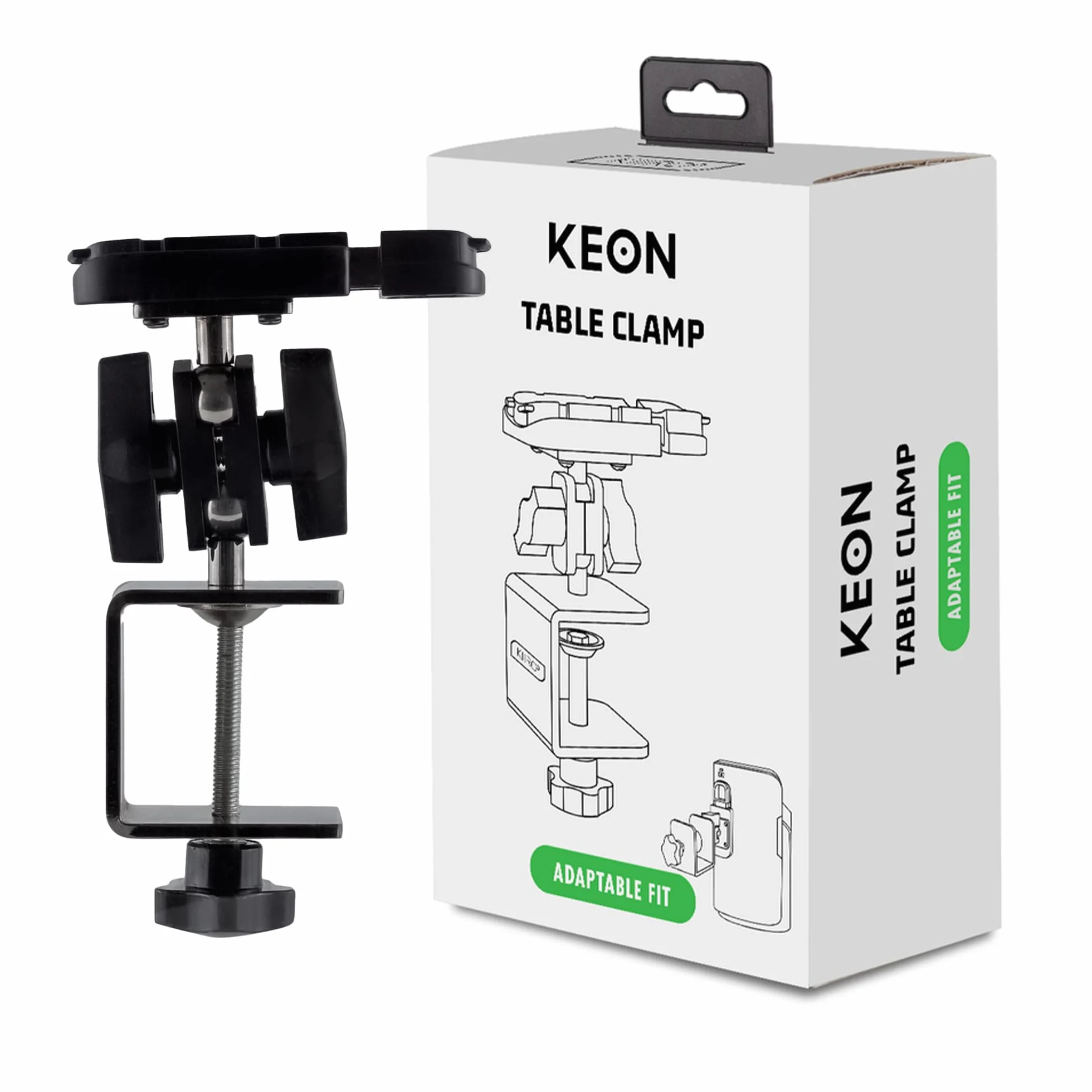 KIIROO KEON TABLE CLAMP akcesoria