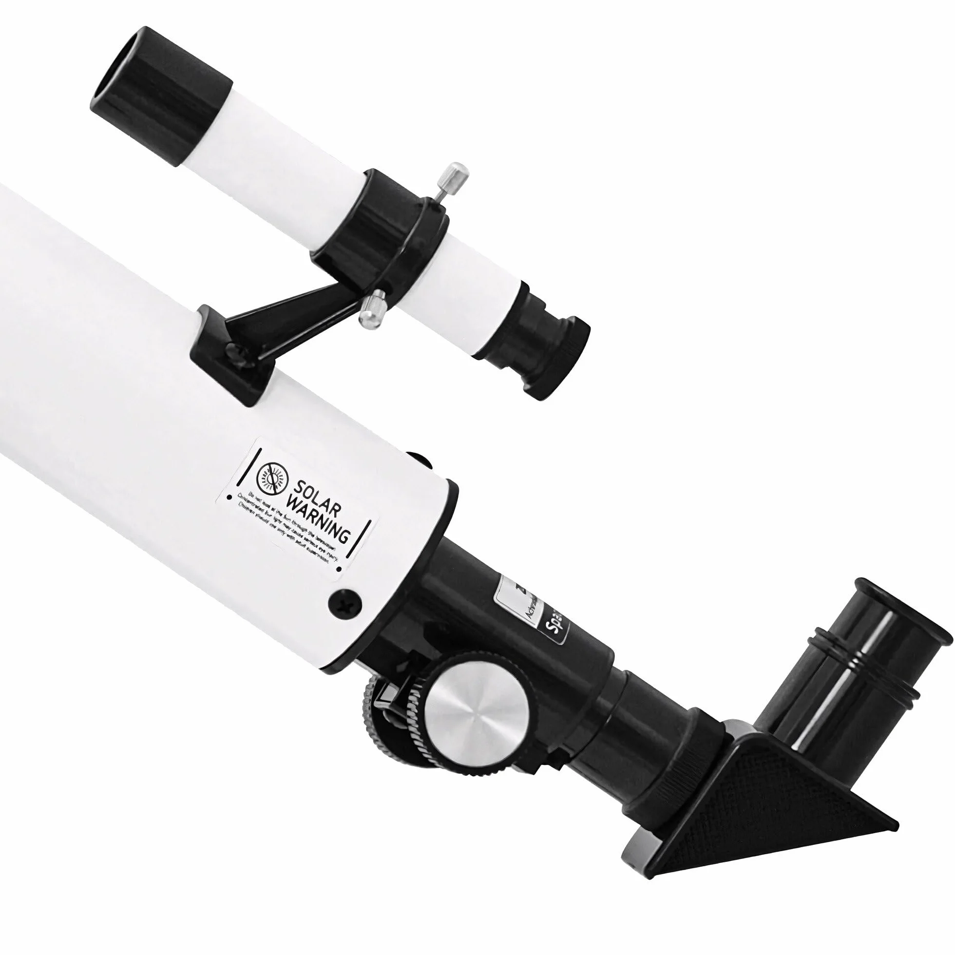 Teleskop Zoomion Spaceboy 500 AZ. Teleskop astronomiczny w zestawie ze statywem i akcesoriami. Dla dzieci i początkujących