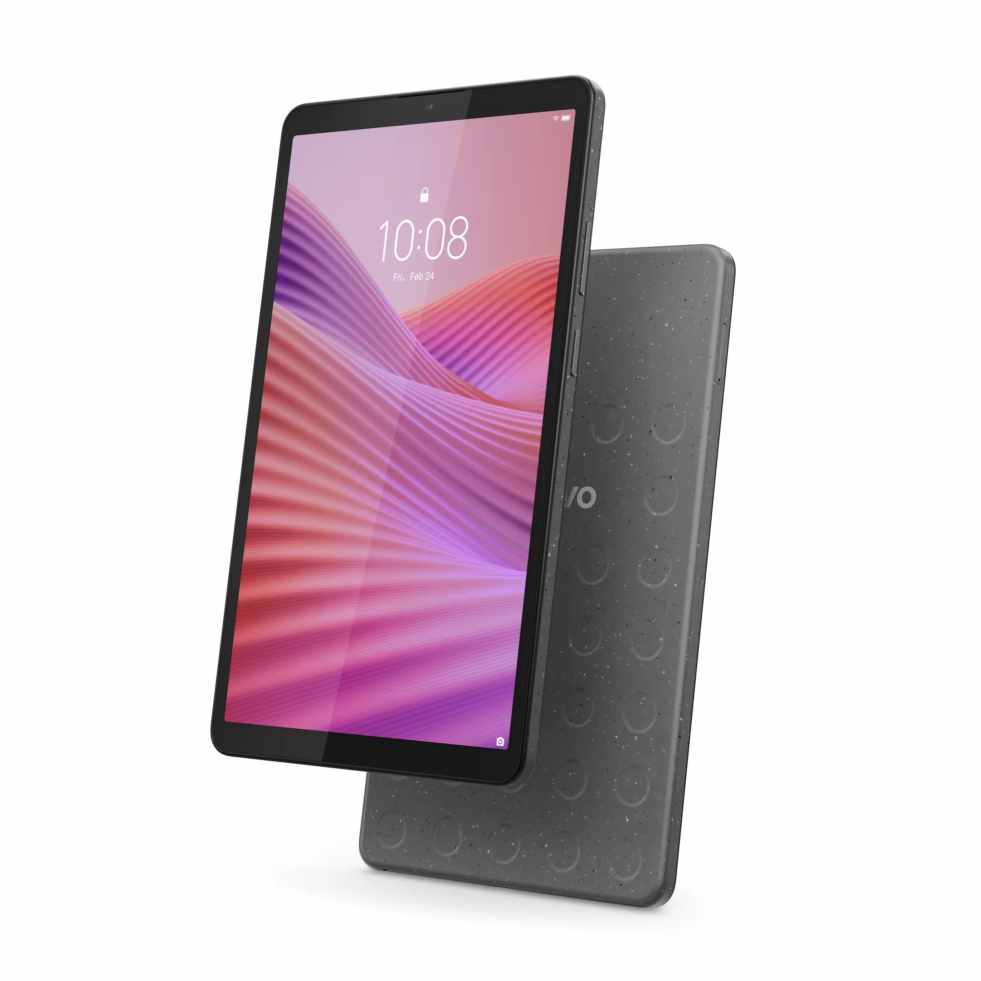 Lenovo Tablet Tab One | wyświetlacz LCD 8,7" 1340 x 800 | MediaTek Helio G85 | 4 GB RAM | 64 GB pamięci | Android 14 | Luna Grey | w zestawie etui foliowe