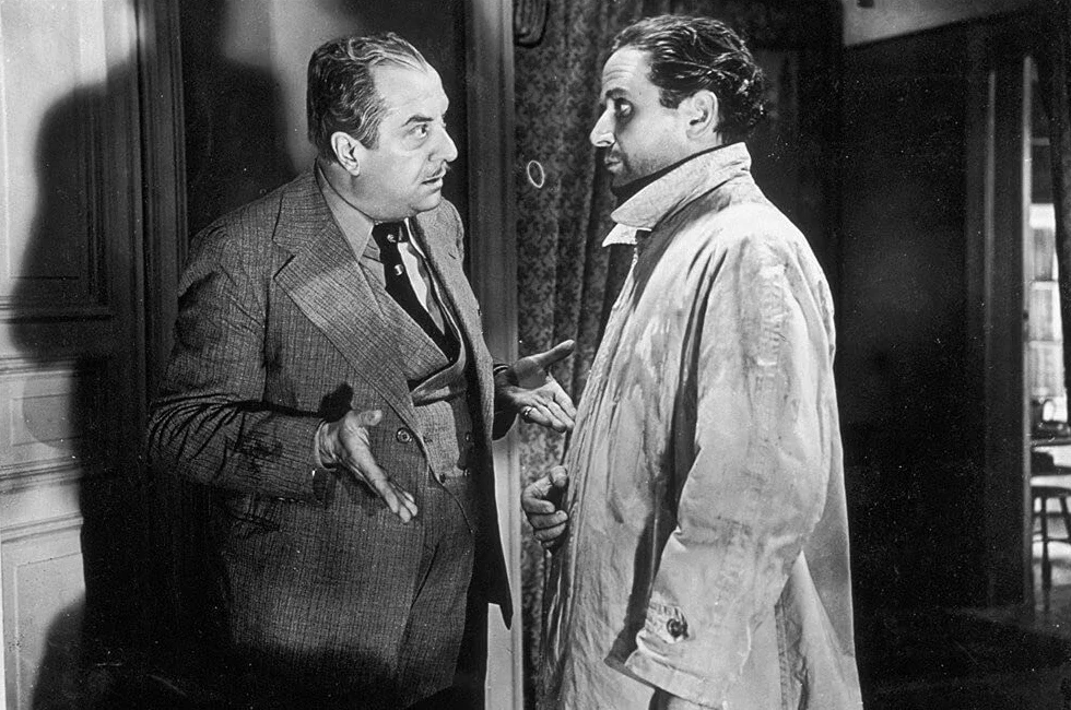 L'etrange Monsieur Victor (1938)
