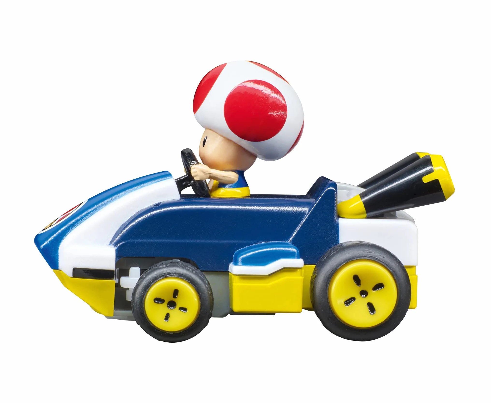 Carrera RC Mario Kart Mini RC, licencjonowany pojazd dla dzieci i dorosłych