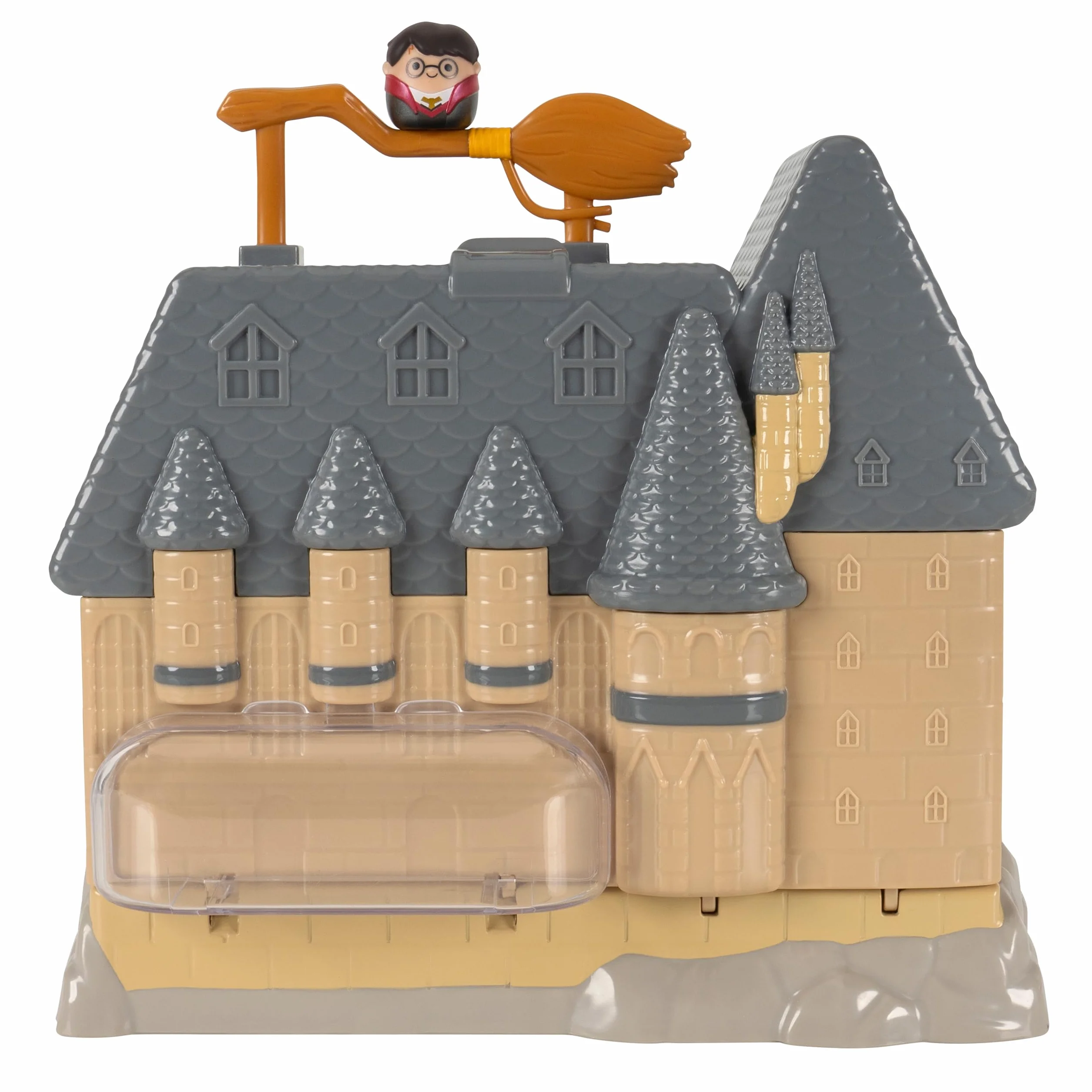 Squish-a-longs Zestaw do zabawy "Harry Potter" Zamek Hogwart